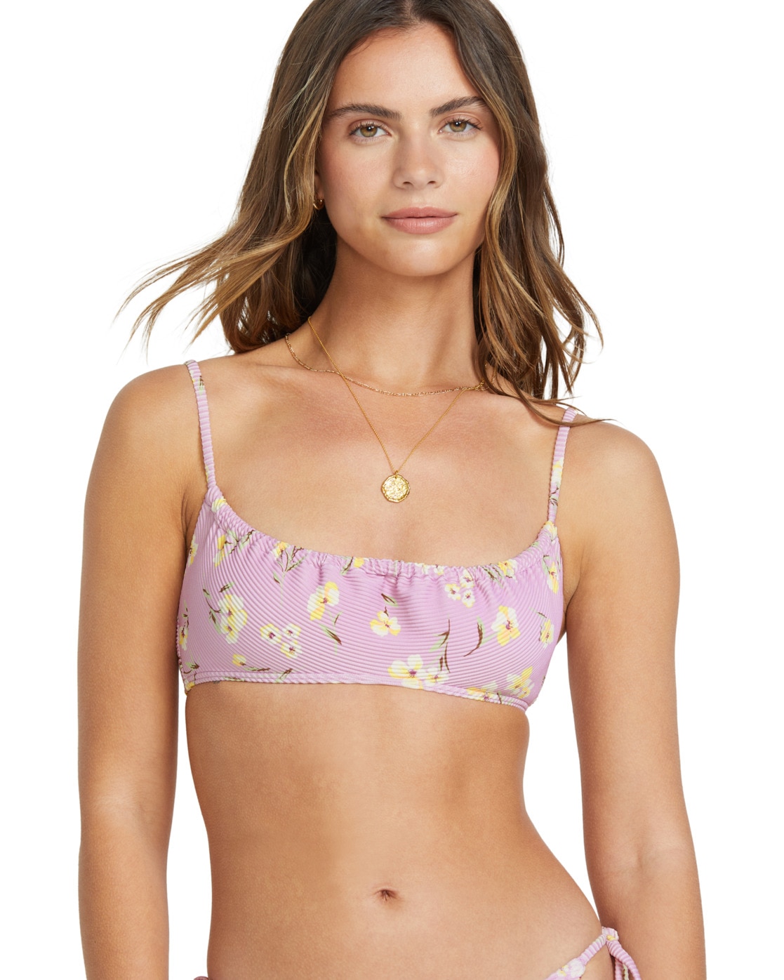 Billabong Bade-Shirt »Peaceful Petals«