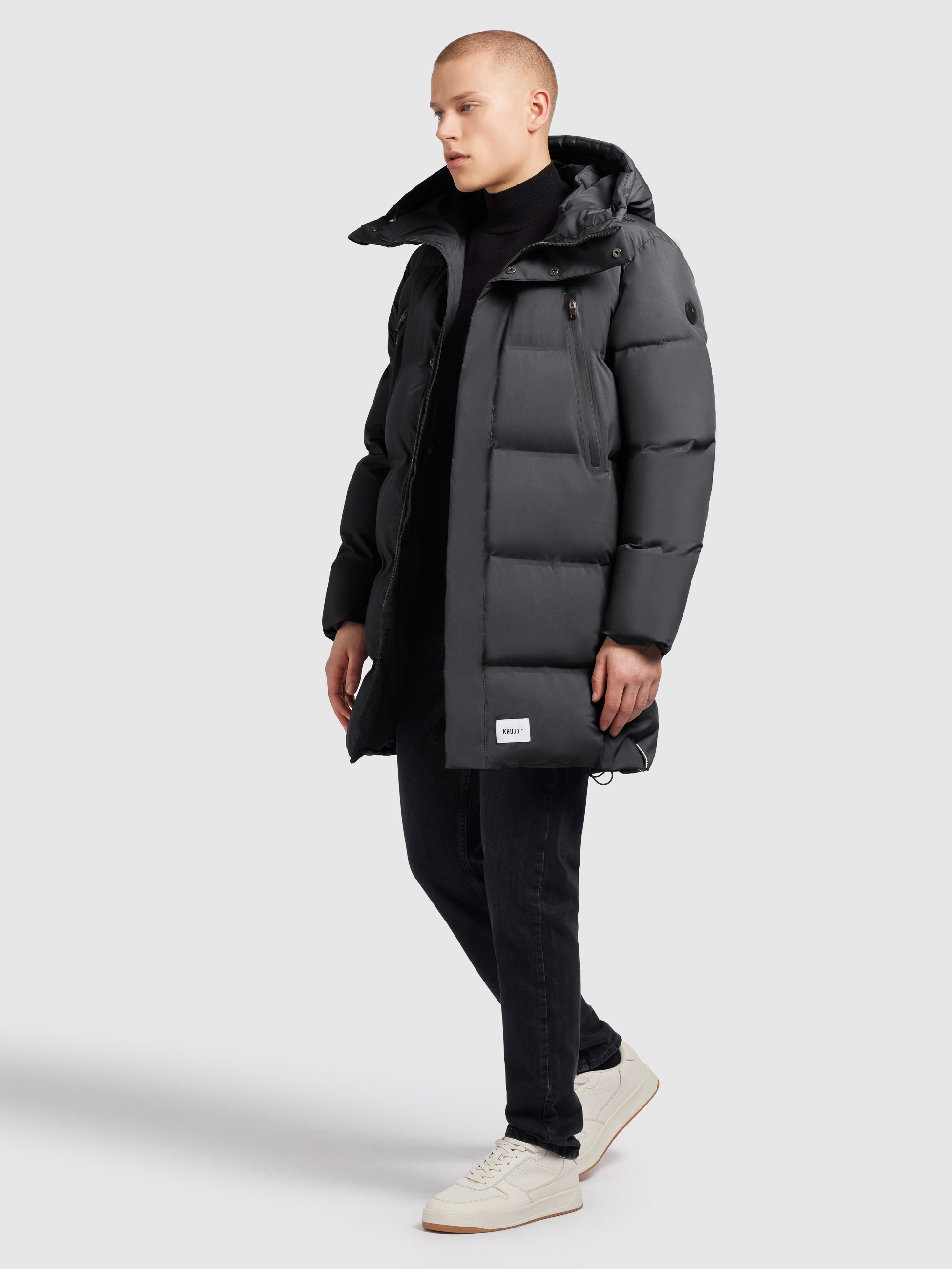 Thumbnail - khujo Steppmantel "MORSE"