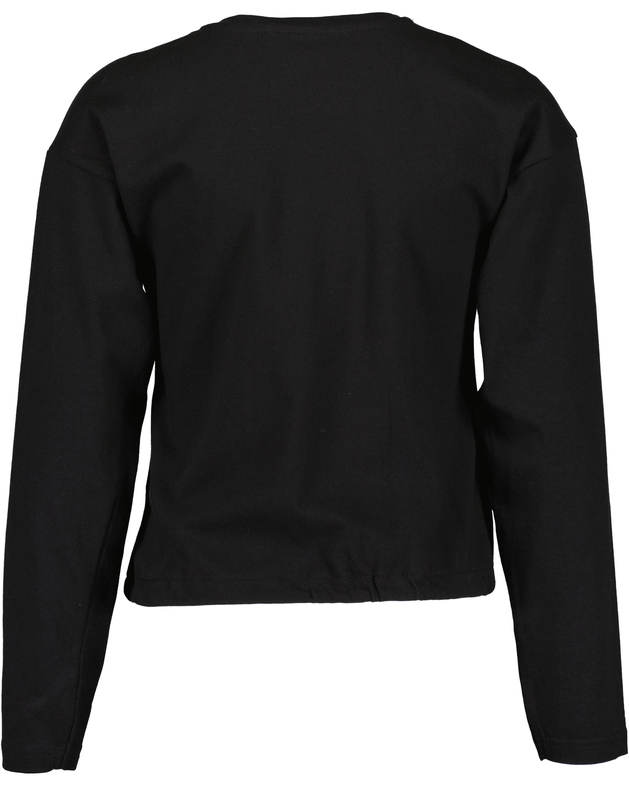 Blue Seven Langarmshirt »Blue Seven Teenager Mädchen Langarmshirts - 2er Pack«, (2 tlg.)
