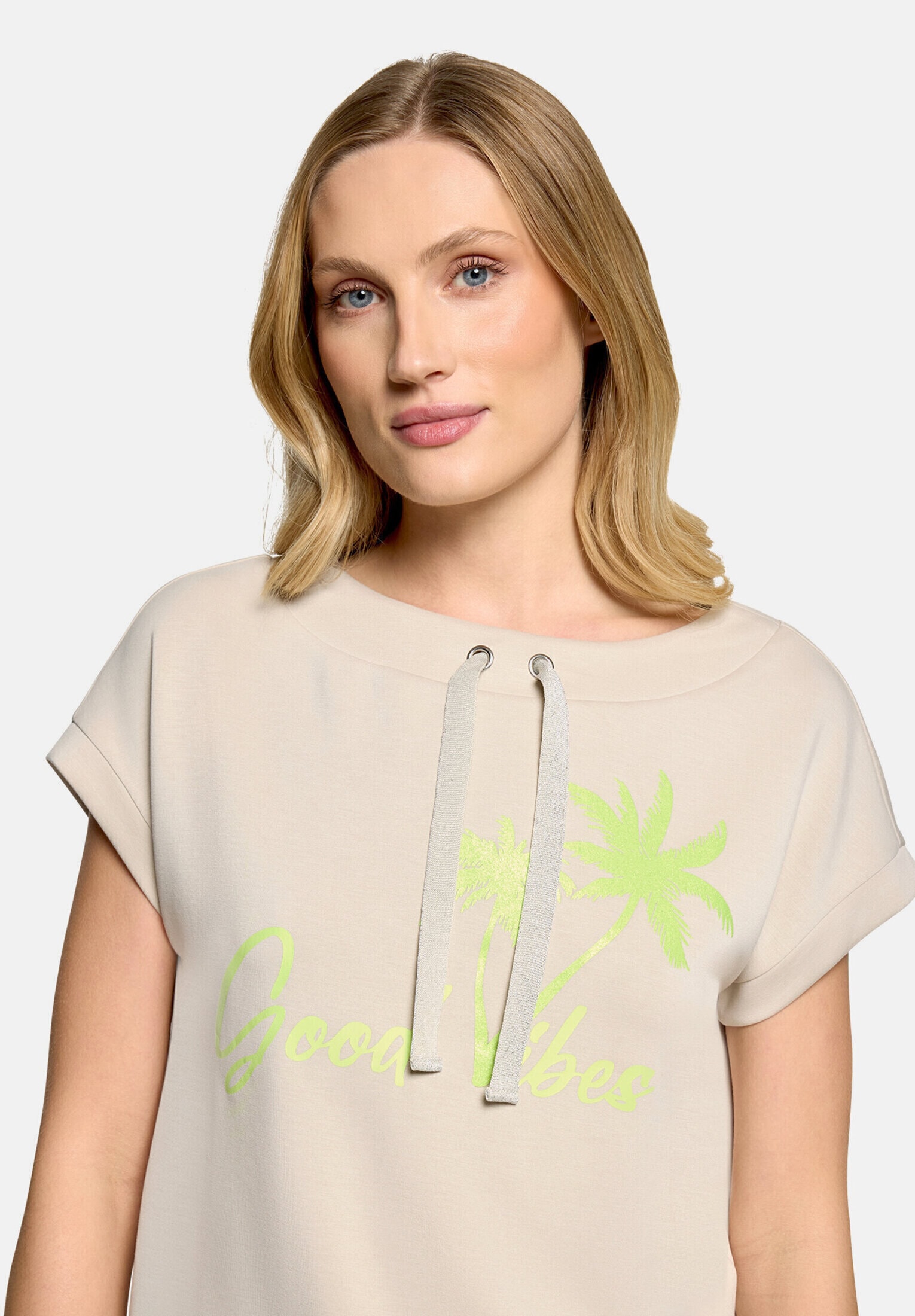 Betty Barclay Kurzarmshirt »Damen mit Aufdruck« 1 Stk.