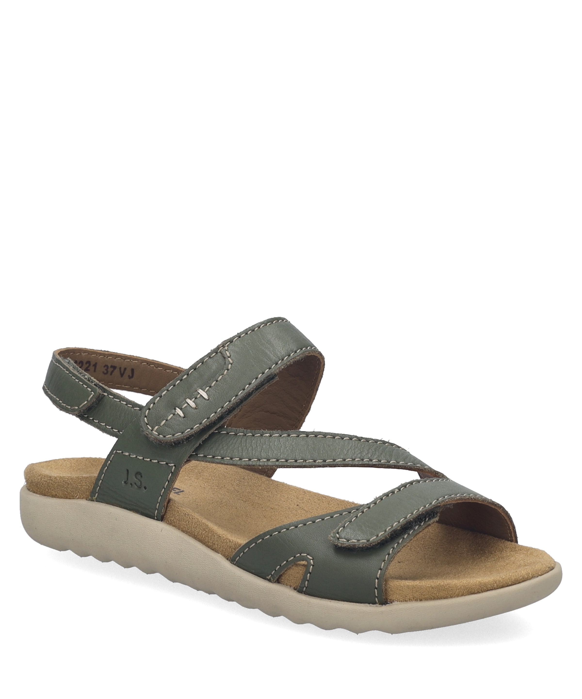 Josef Seibel Sandale »Juliet 01, khaki«