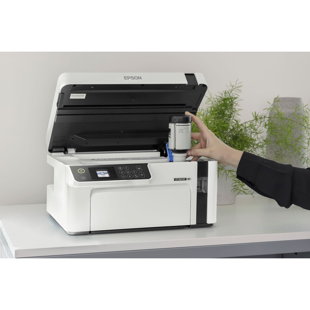 Epson Tintenstrahldrucker »EcoTank ET-M2120«