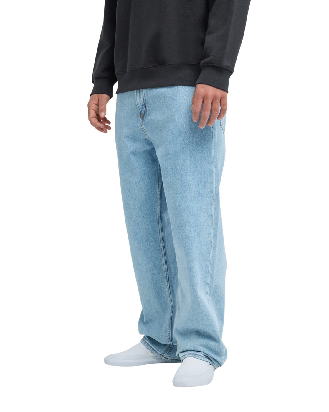 Quiksilver Regular-fit-Jeans »Baggy Denim«