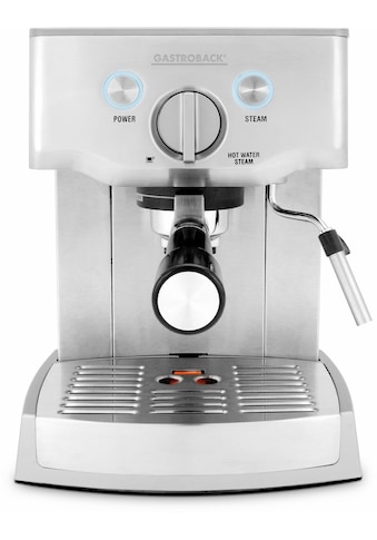 Espressomaschine »Design Espresso Pro 42709«
