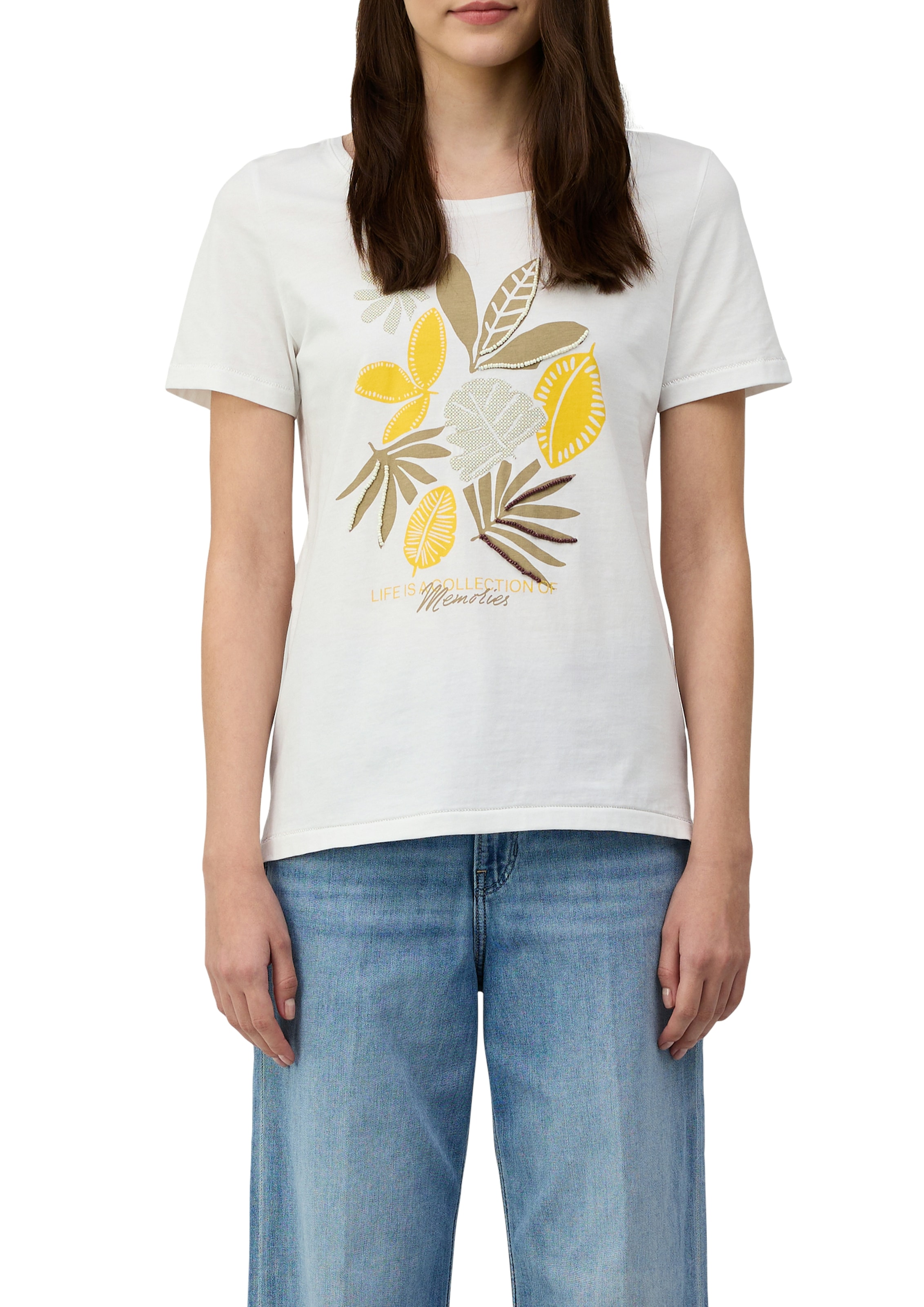 s.Oliver T-Shirt, mit Print günstig online kaufen