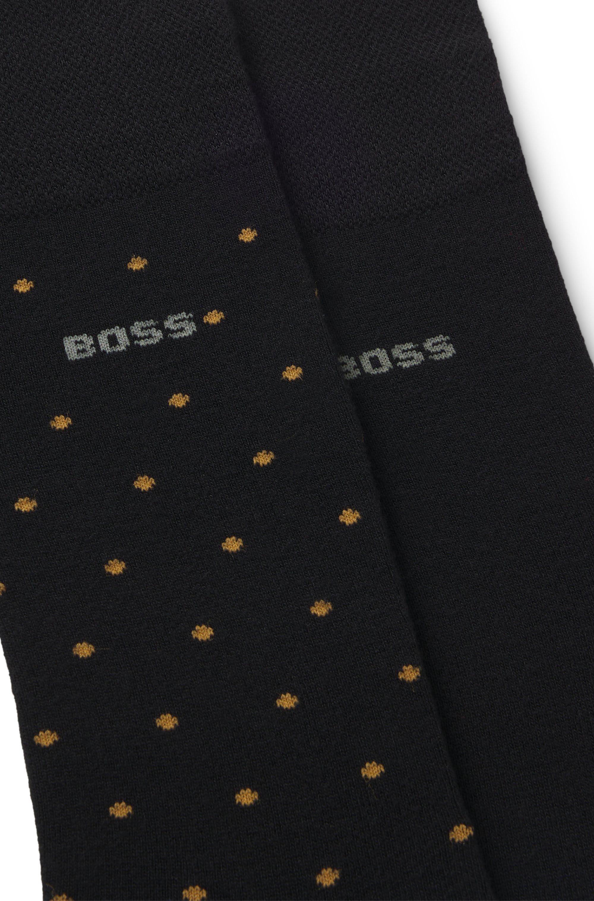 BOSS Businesssocken »2PRS MiniDot VIBambo«