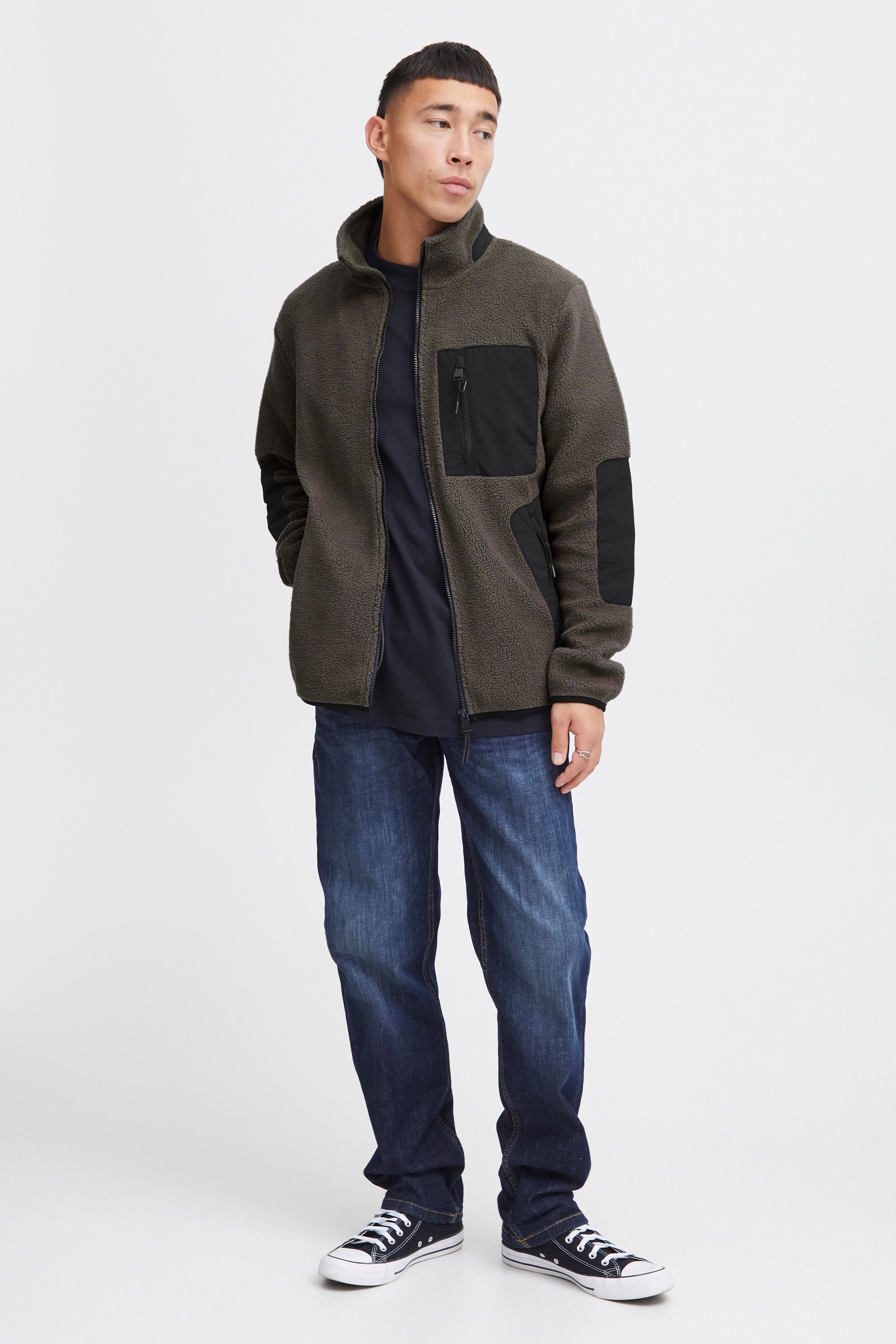 Blend Kapuzensweatjacke »Kapuzensweatjacke BHLauke«