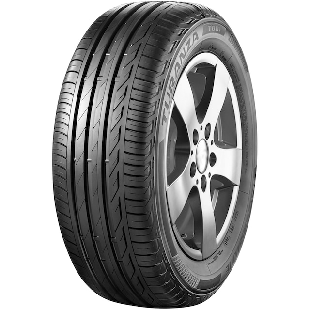 Bridgestone Sommerreifen »Turanza T-001«, (1 St.), 245/55 R17 102W | BAUR