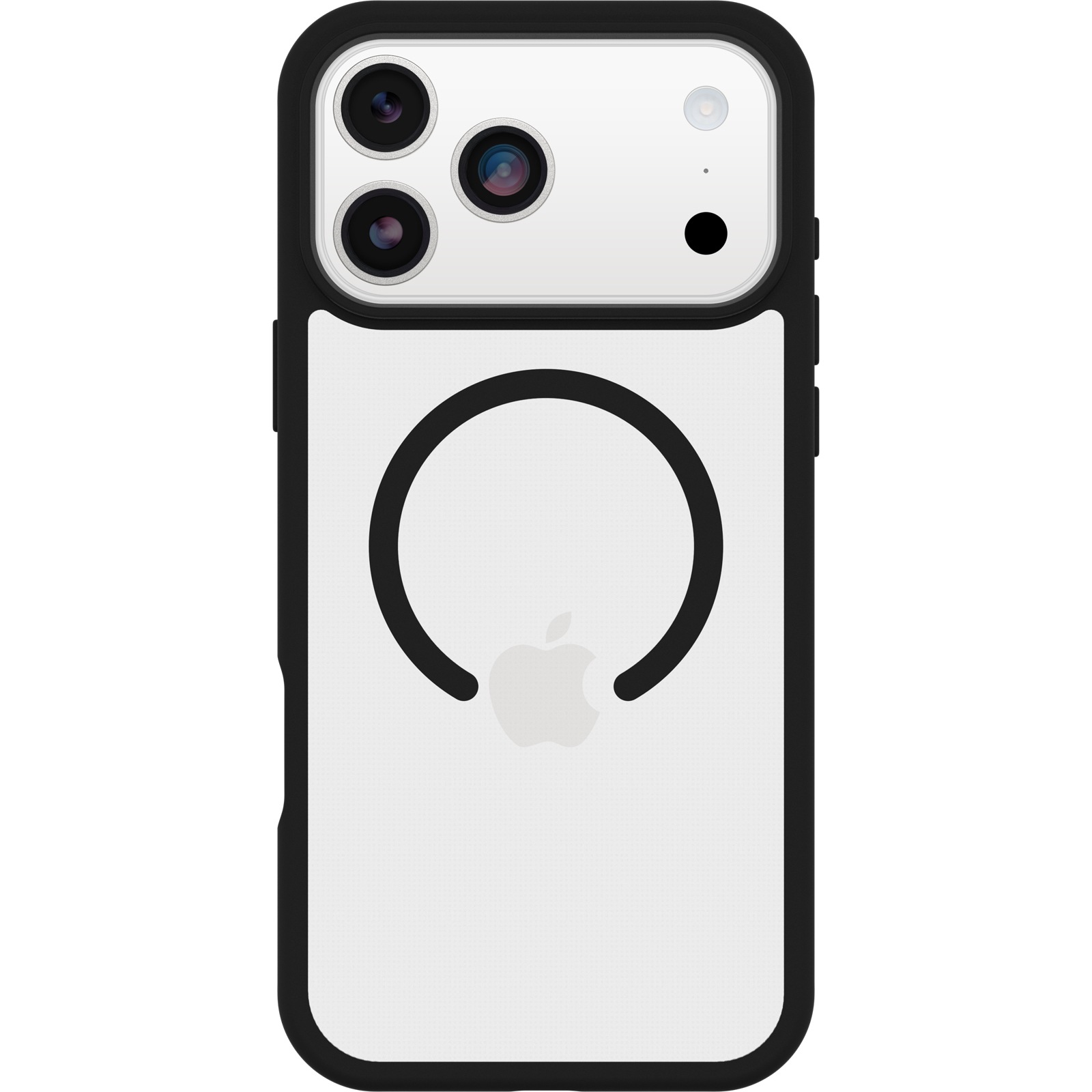 Otterbox Handyhülle »React Series MagSafe Compatible für Apple iPhone 17 Pro Max«, Apple iPhone 17 Pro Max, Backcover, Schutzhülle, Handyschutzhülle, Case, Schutzcase, stoßfest