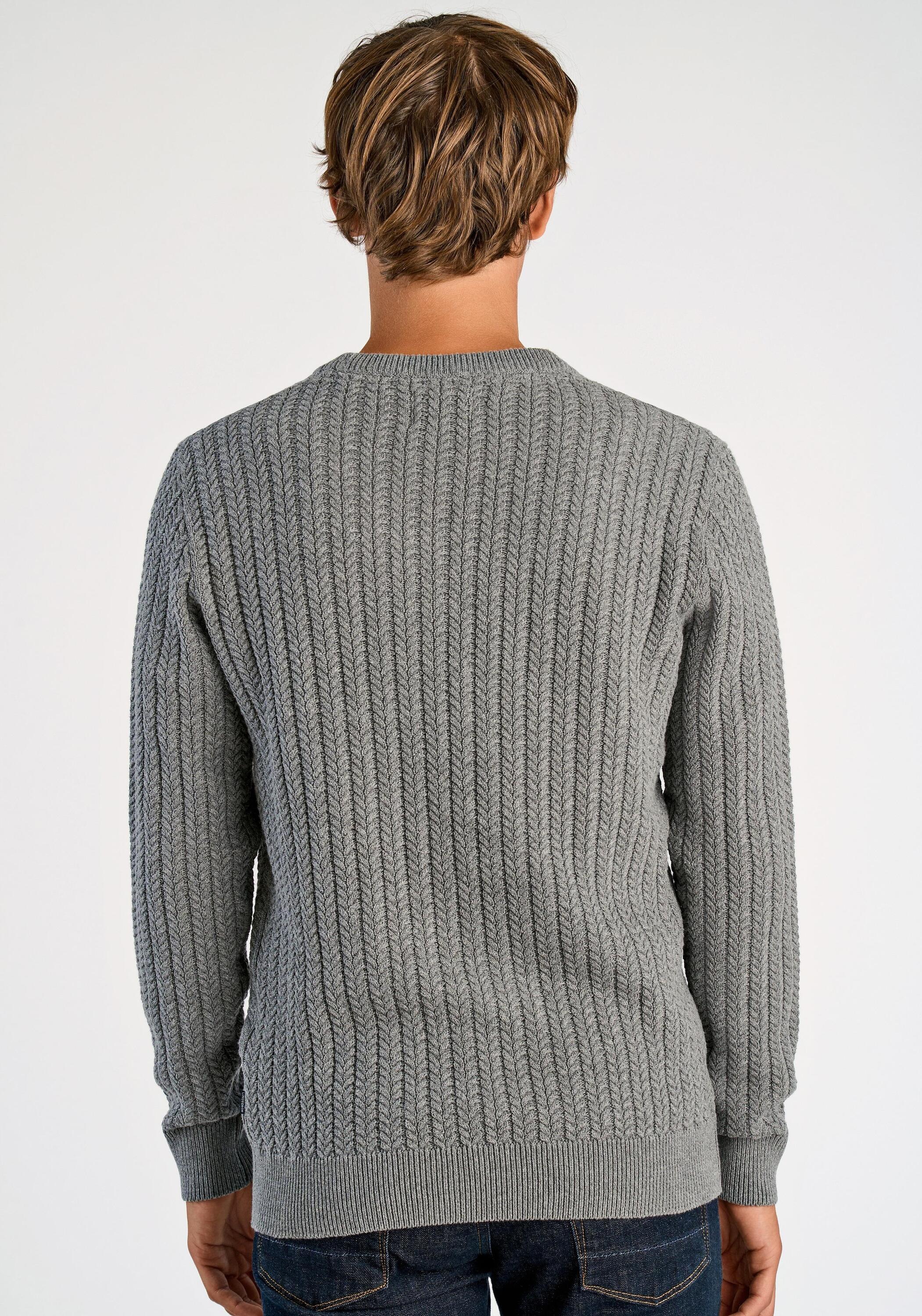 LINDBERGH Strickpullover "Strickpullover Relaxed Fit" günstig online kaufen