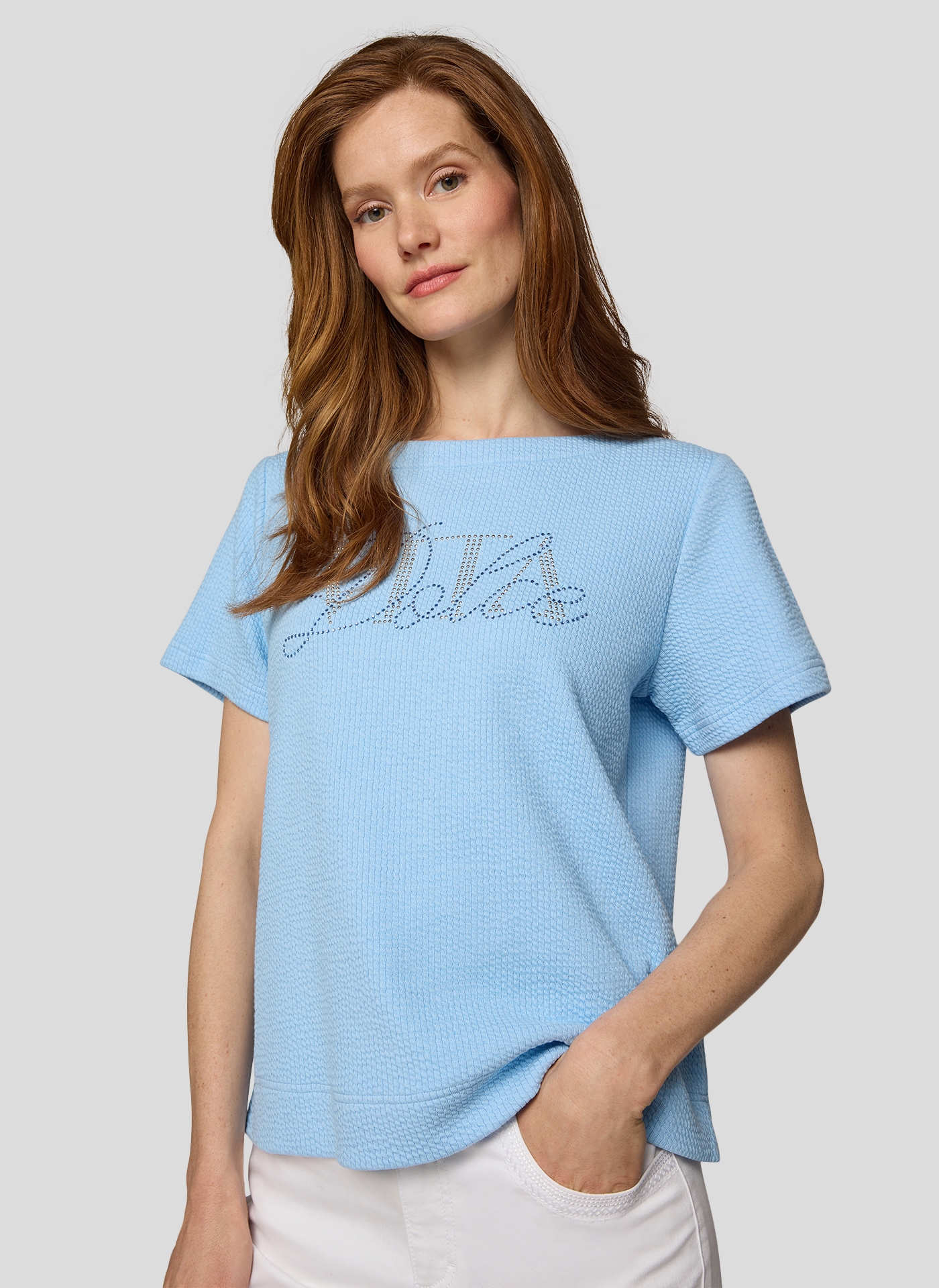 Rabe Print-Shirt »T-Shirt«