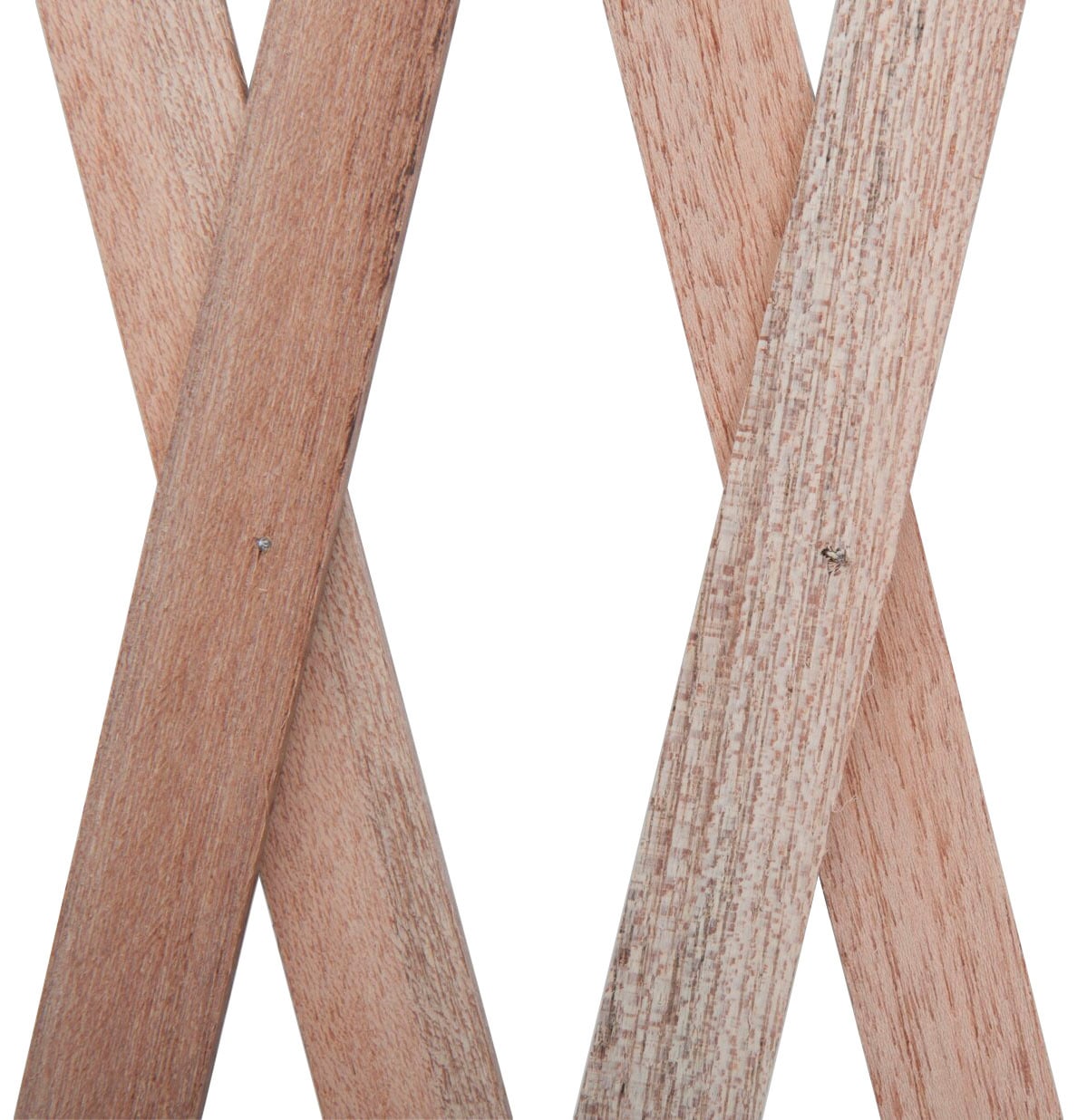 Windhager Sichtschutzelement, Holzspalier aus unbehandeltem Holz, L: 1,8 m