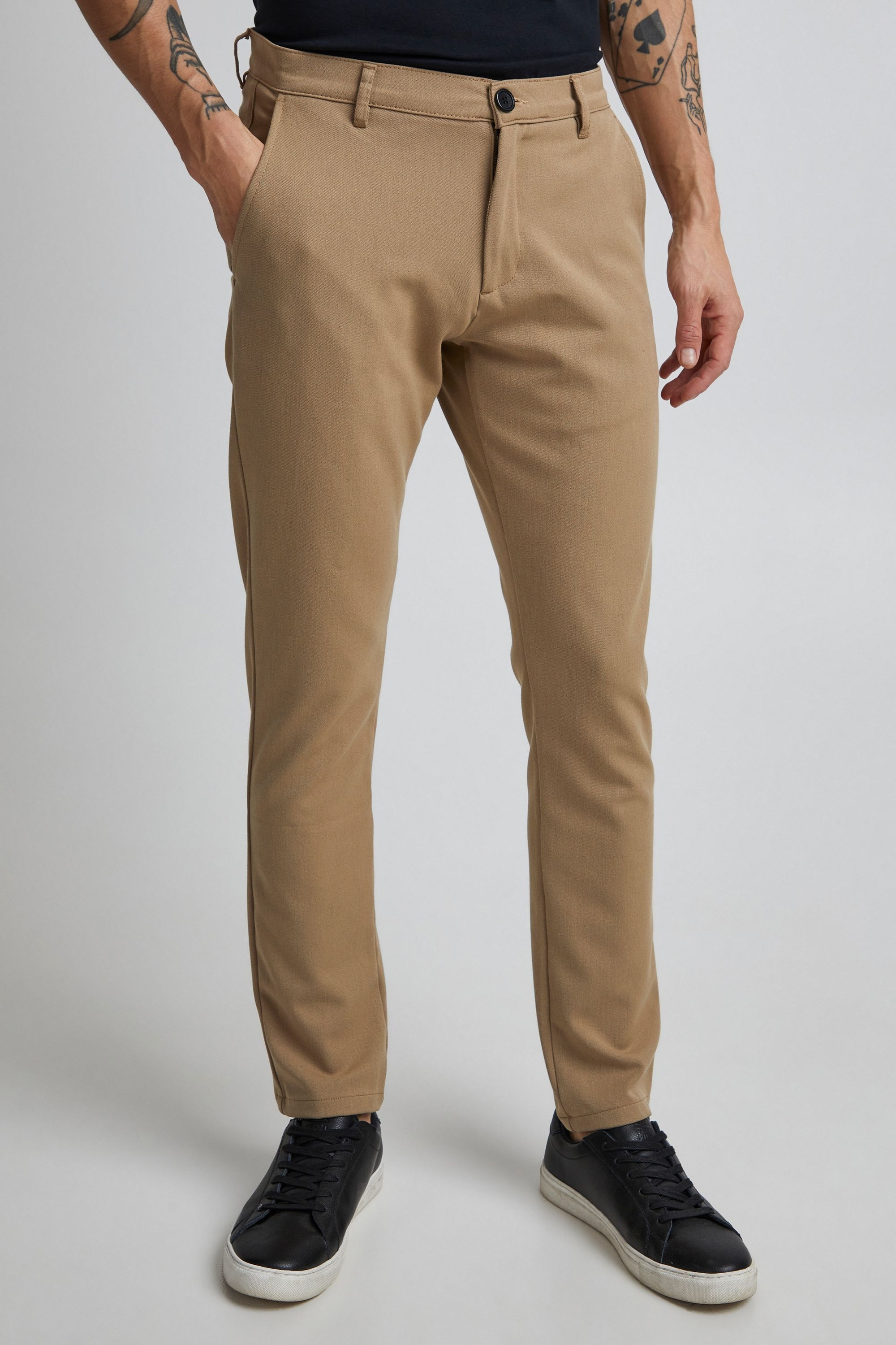 !Solid Stoffhose »Stoffhose SDFrederic«