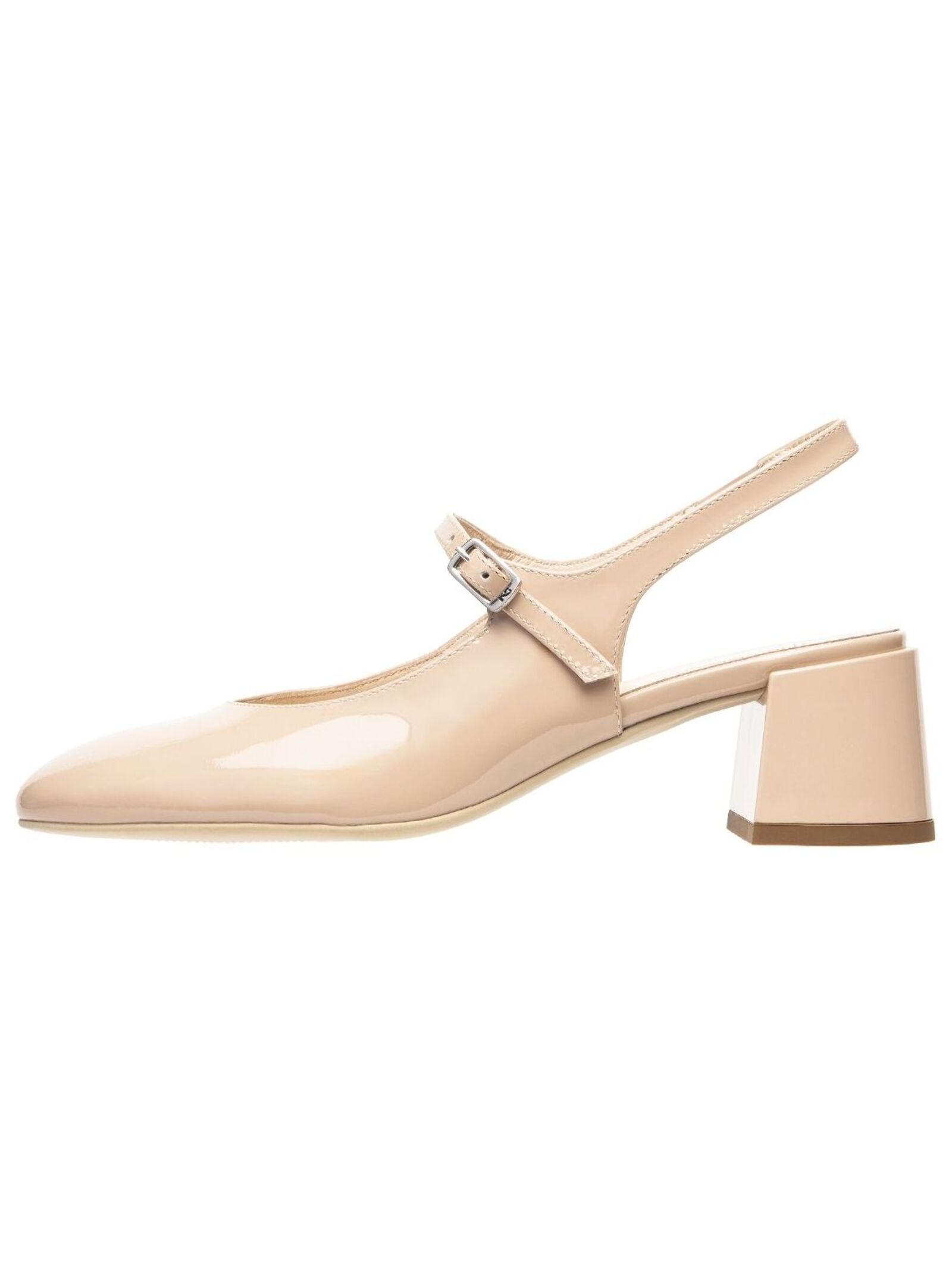 Nero Giardini Slingpumps »Nero Giardini Pumps Leder«
