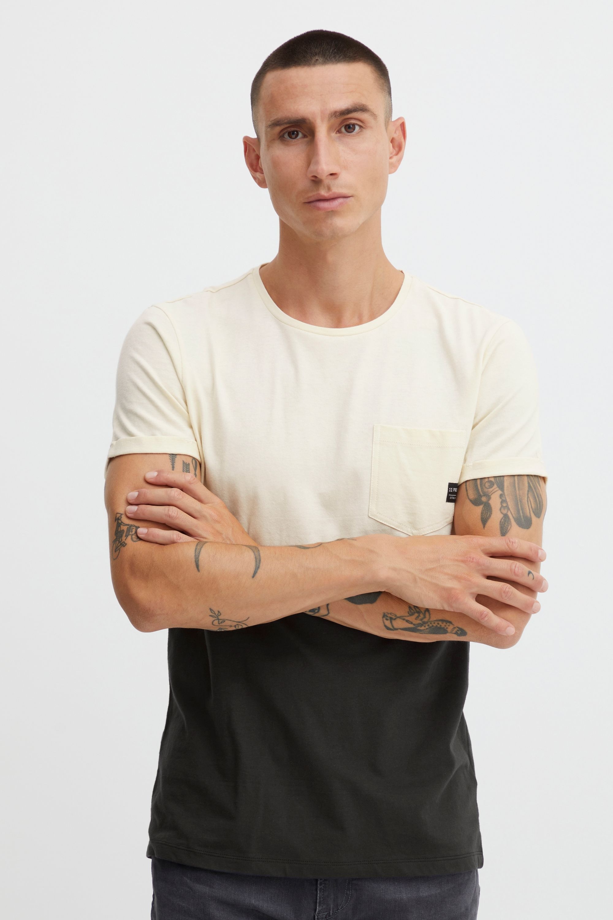 11 Project T-Shirt "T-Shirt PRAlfie" günstig online kaufen