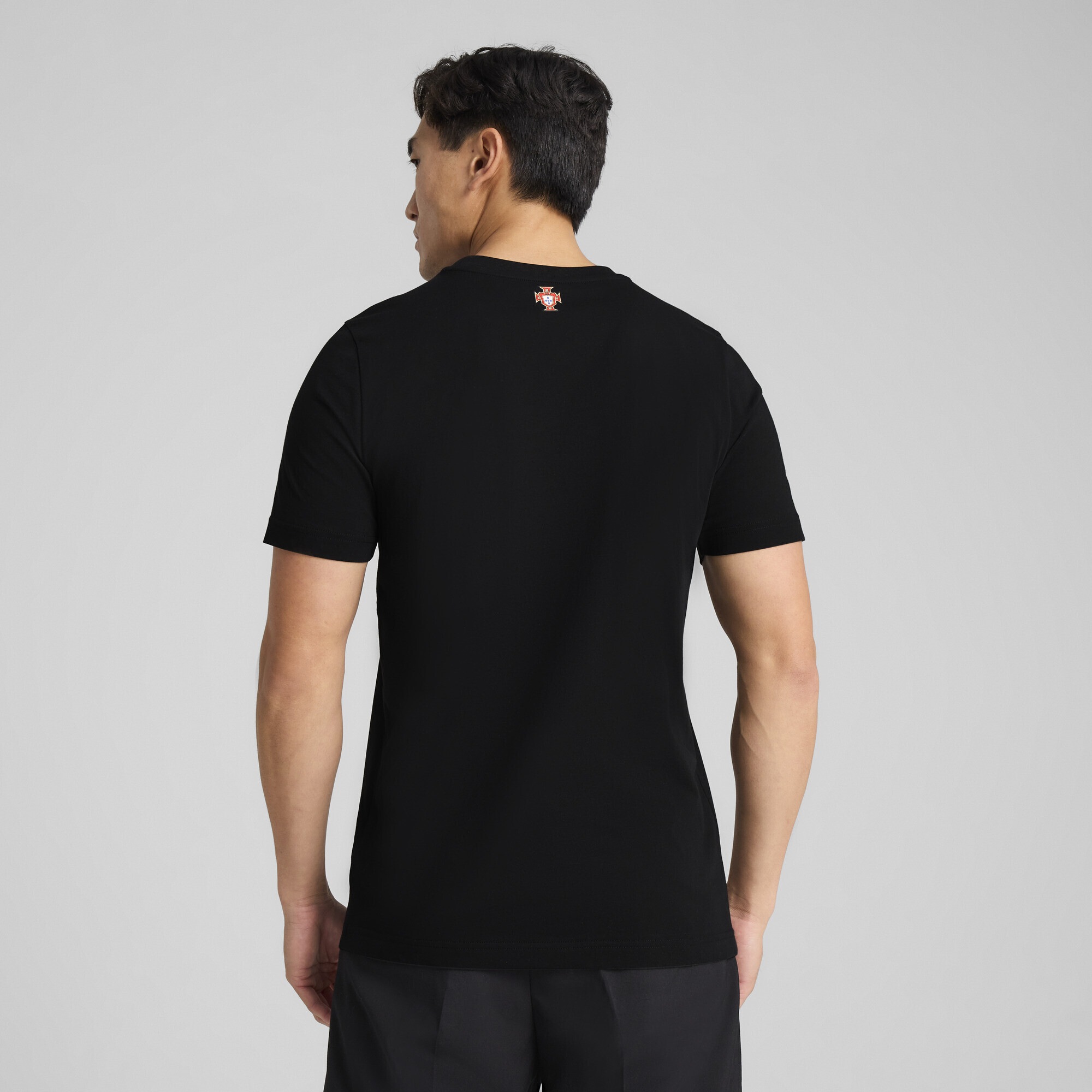 PUMA T-Shirt »Portugal ftblNRGY T-Shirt Herren«