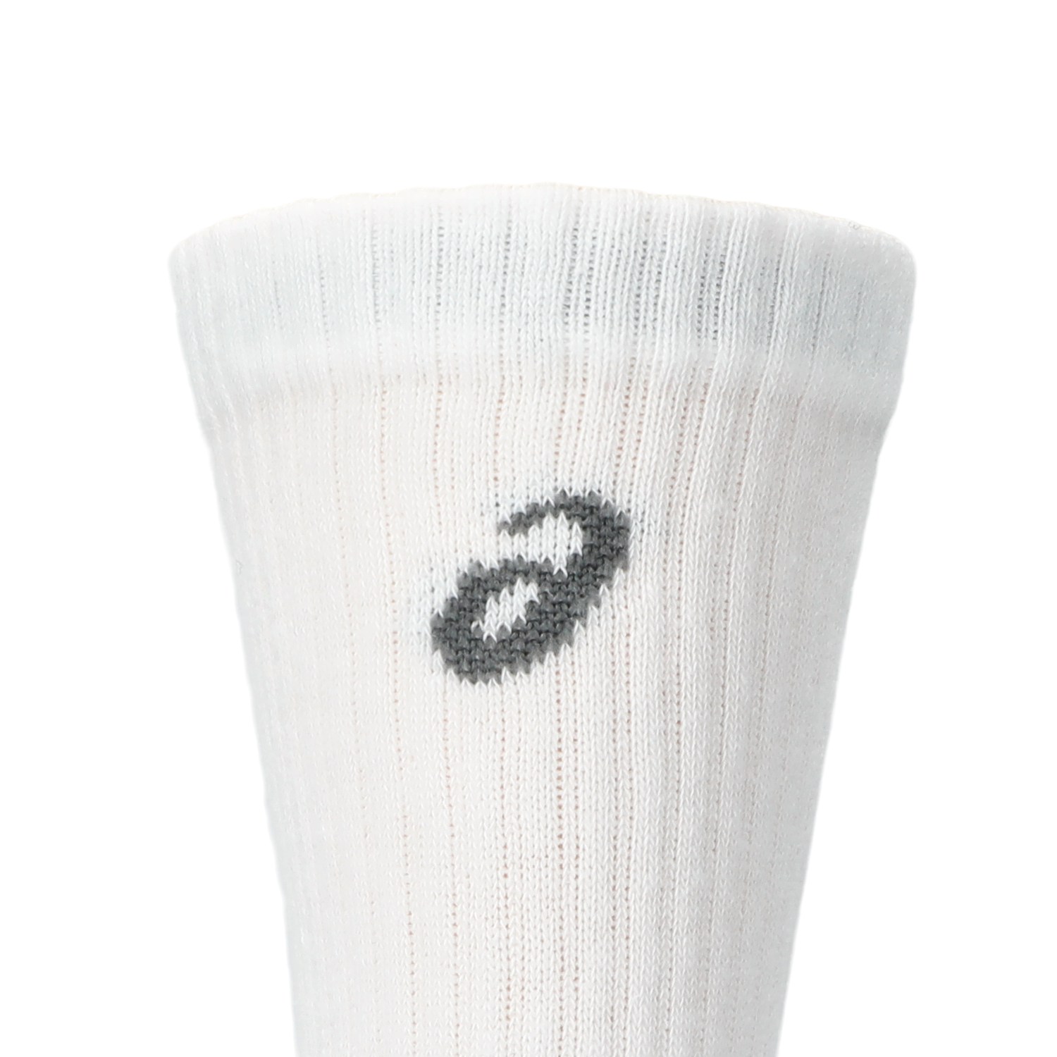 Asics Laufsocken »3 PACK CREW SOCK« mit spezieller Dämpfung, mit Mesh-Knit-Gewebe