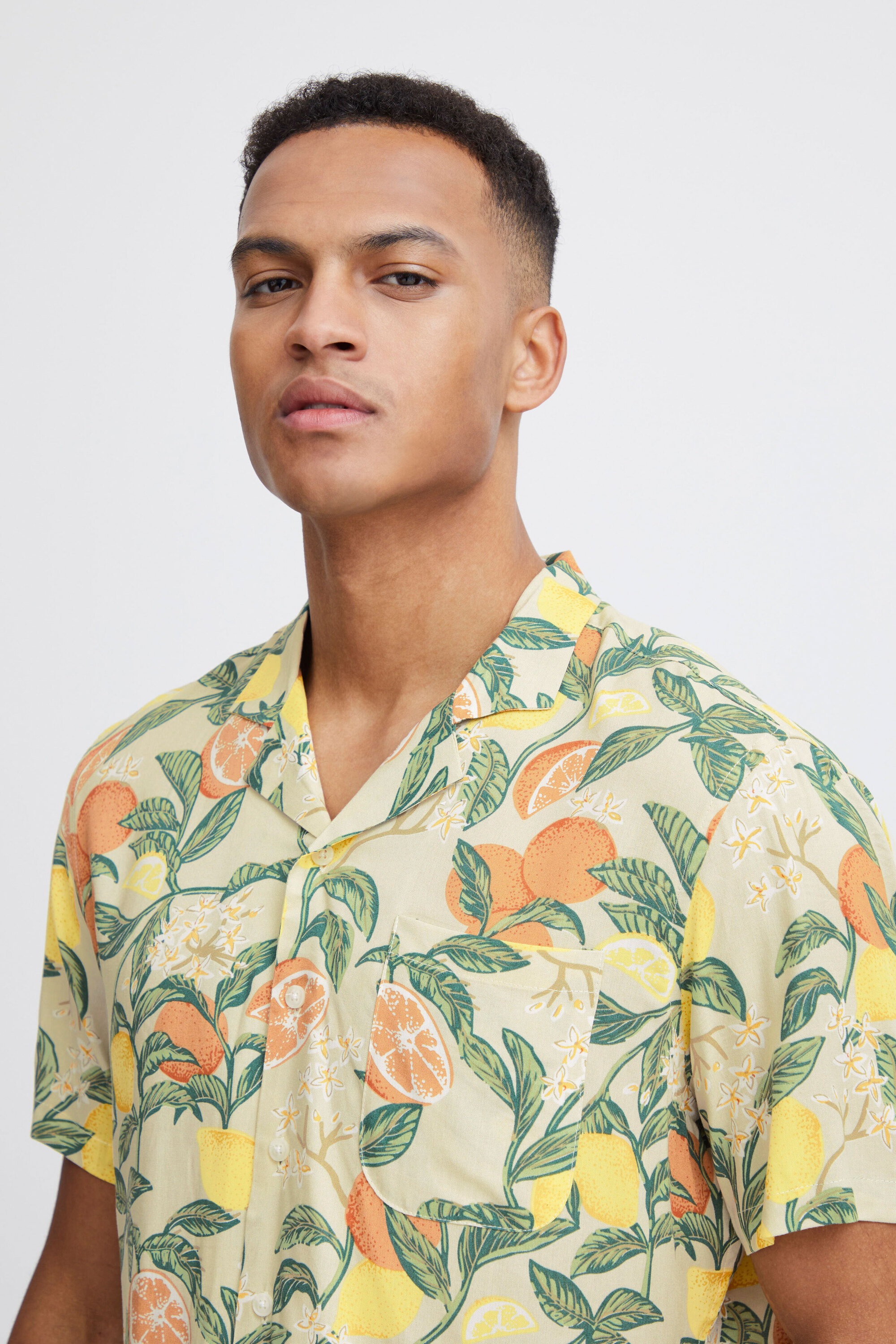 Blend Kurzarmhemd »Kurzarmhemd BHShirt«