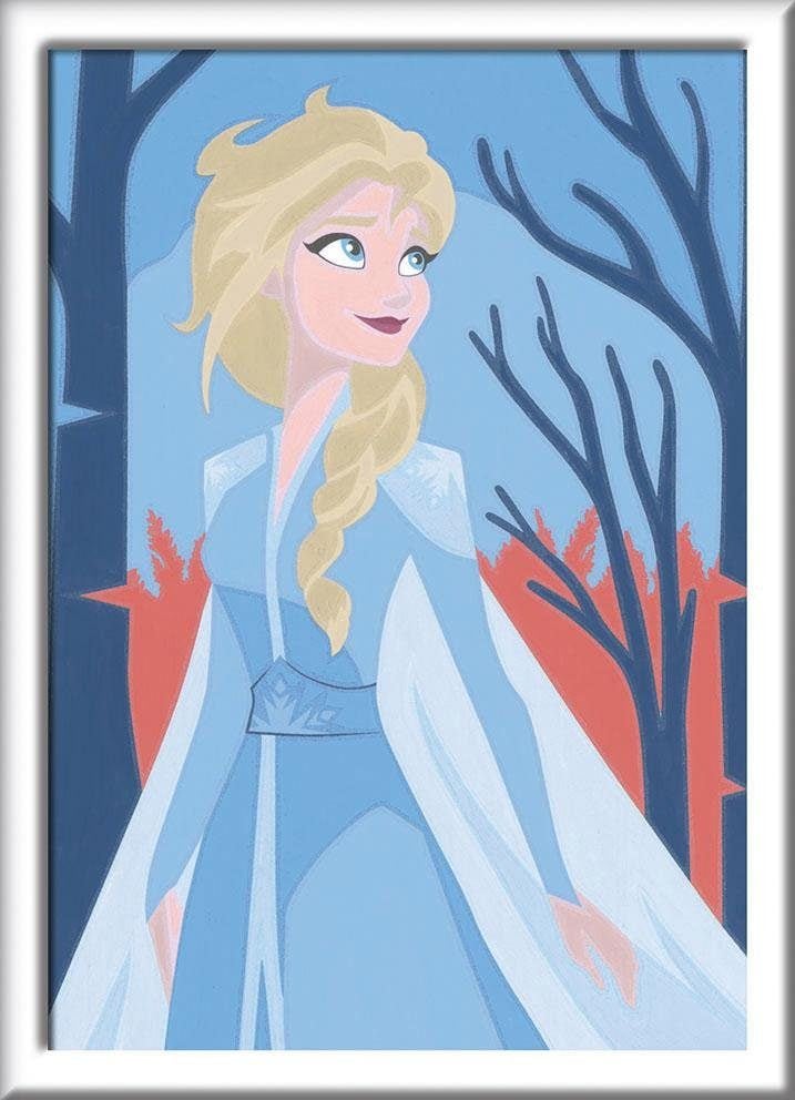 Disney Die Elsa BAUR | » von / & Anna Fanartikel Frozen Eiskönigin