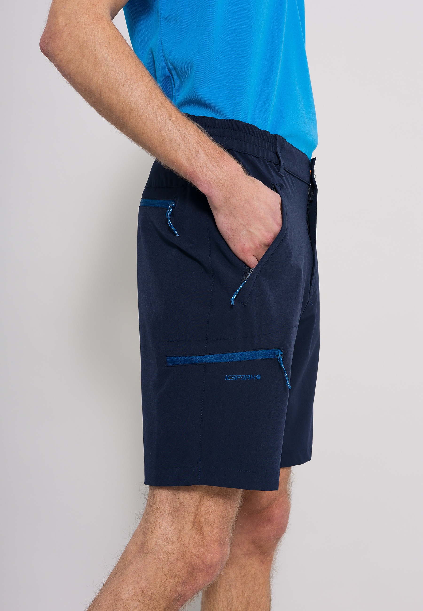 Icepeak Trekkingshorts »Icepeak Shorts BERWYN«