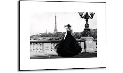 Reinders! Bild mit Rahmen »Paris Dress«, (1 St.) kaufen