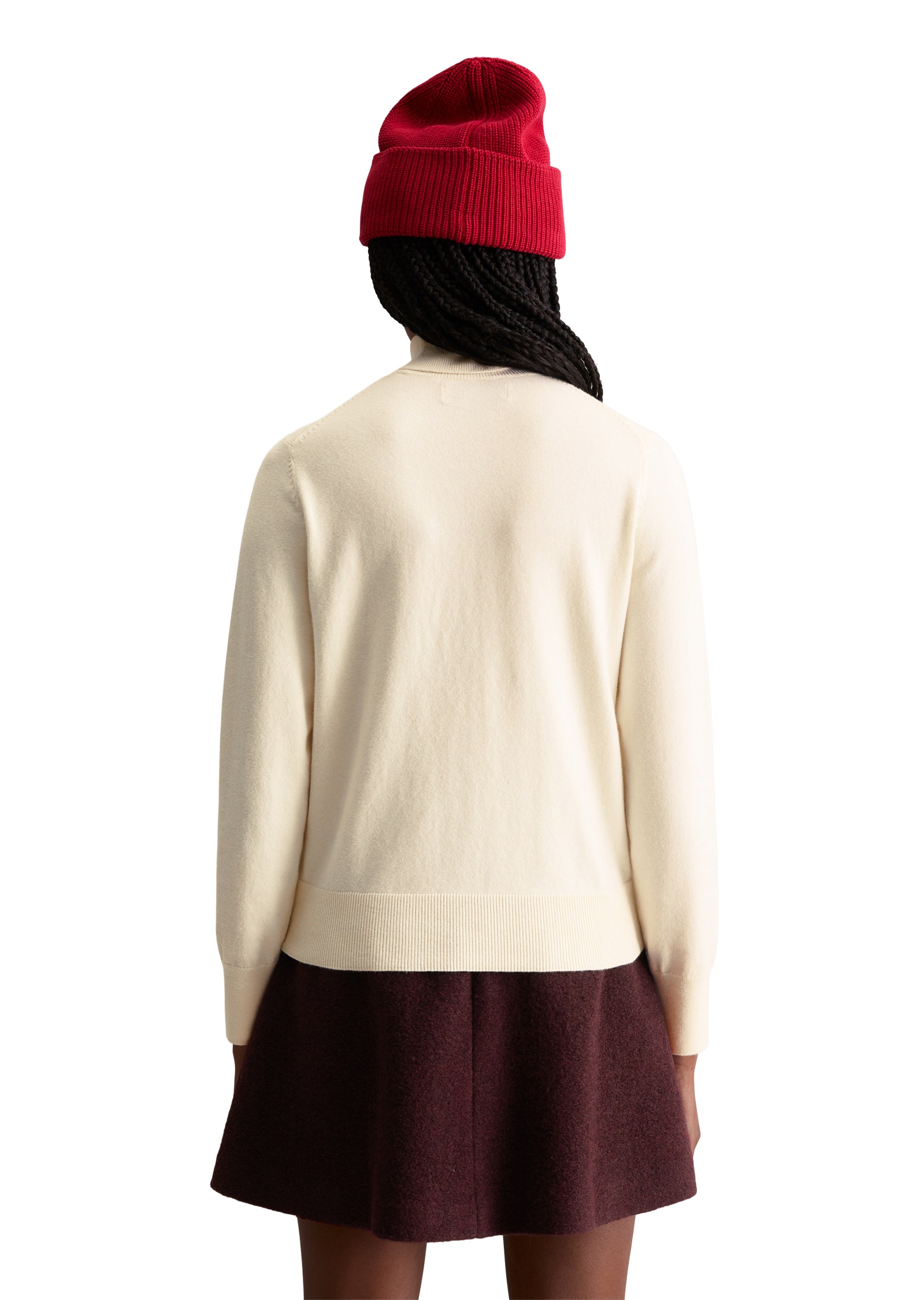 Marc OPolo DENIM Rollkragenpullover Feinstrick, Basic, normale Passform günstig online kaufen