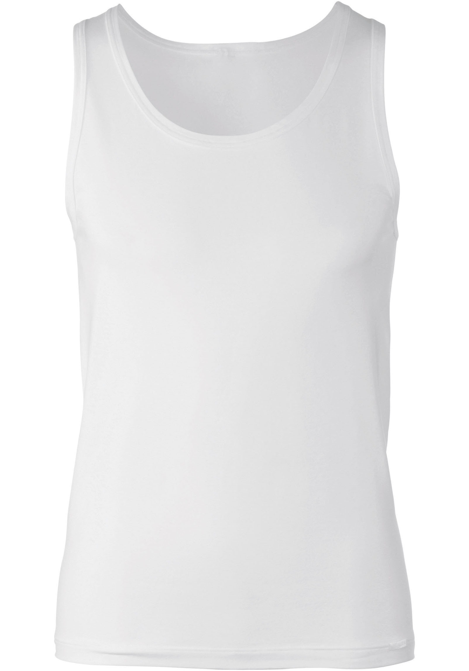 CALIDA Tanktop "Focus", Rundhals, Single Jersey Qualität, elastisch, schnel günstig online kaufen