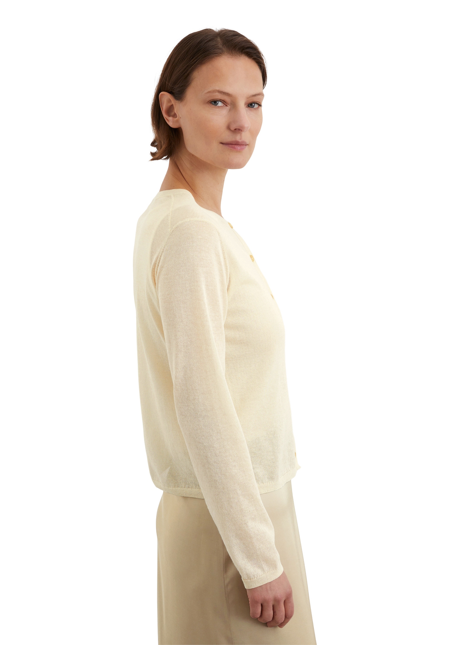 Marc OPolo Cardigan "aus Organic Cotton-Mix" günstig online kaufen