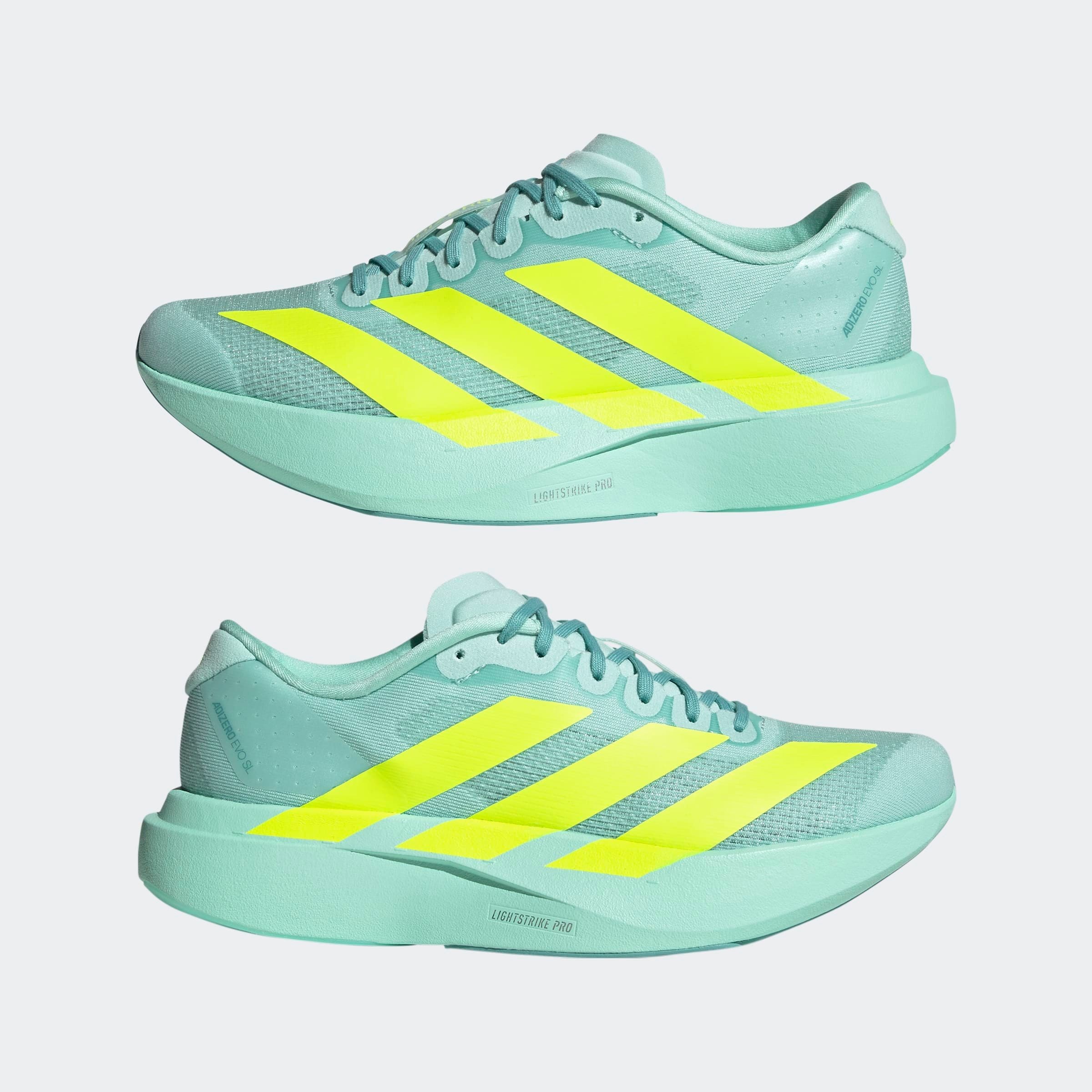 adidas Performance Laufschuh »ADIZERO EVO SL«, angelehnt an das Design vom Adios Pro Evo