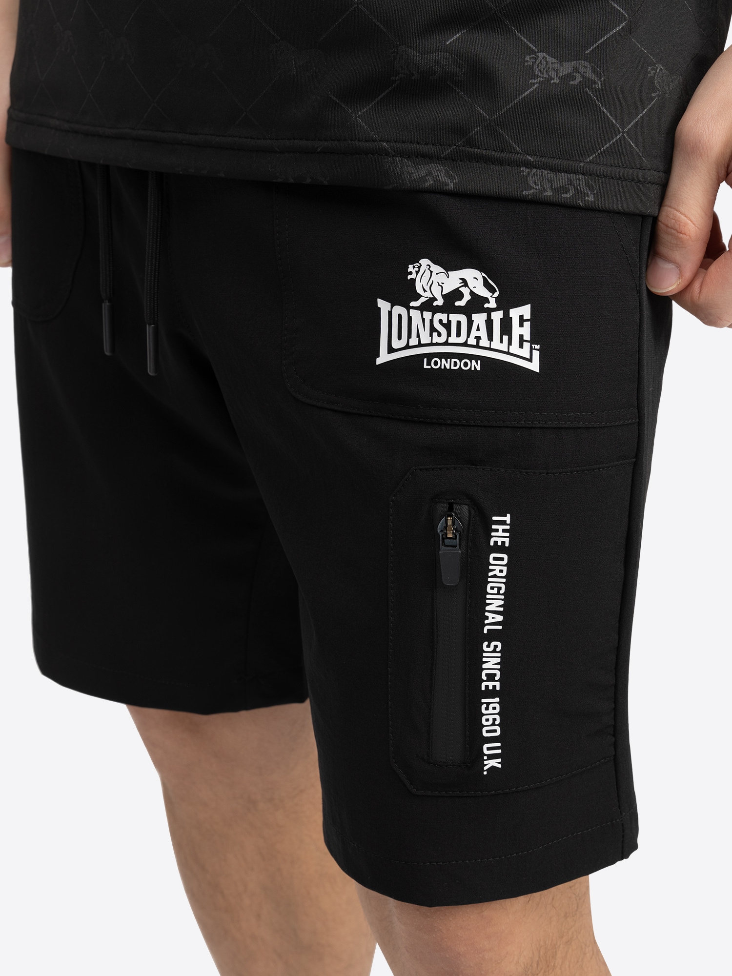 Lonsdale Shorts