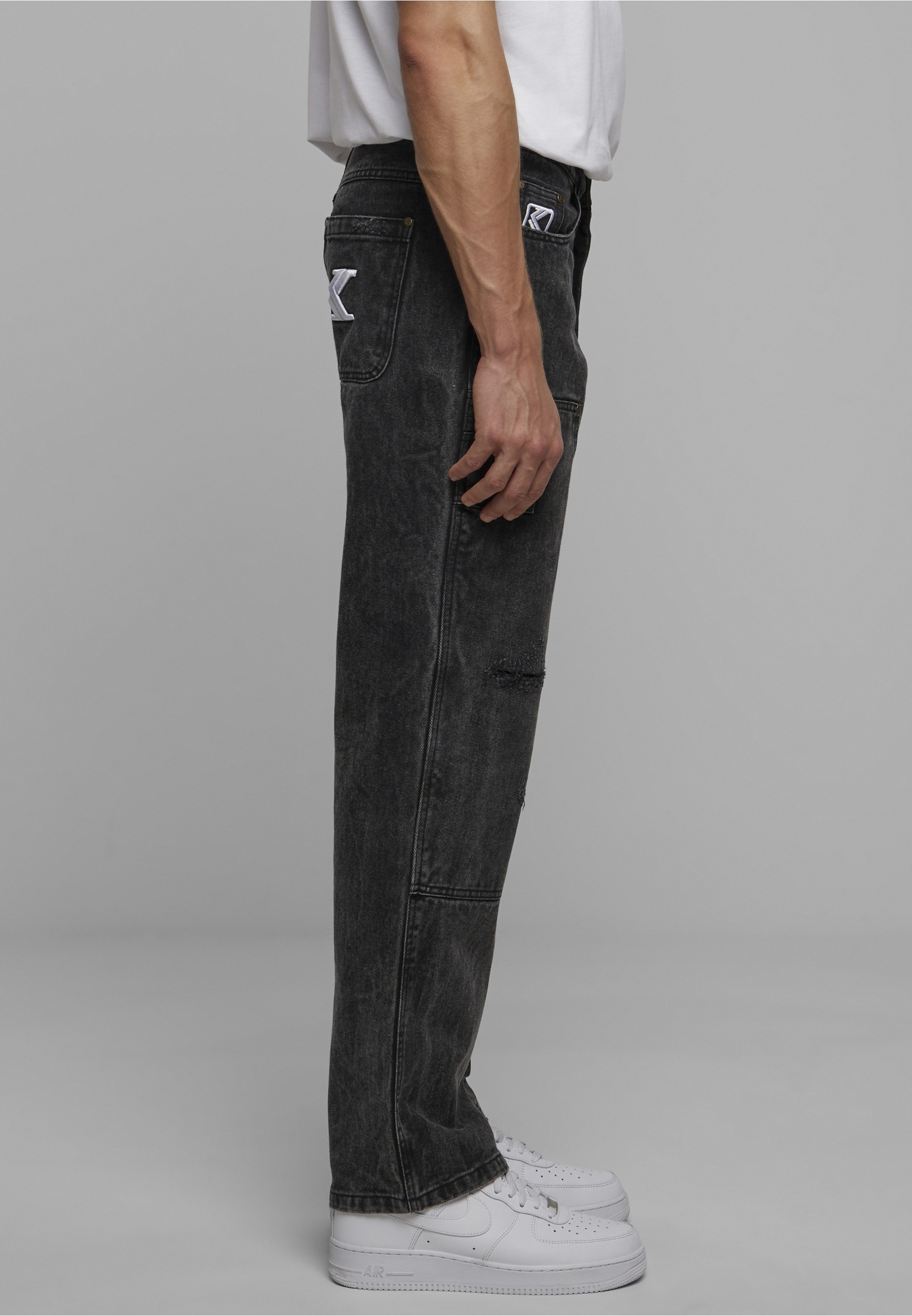 Karl Kani Bequeme Jeans »Karl Kani Herren«