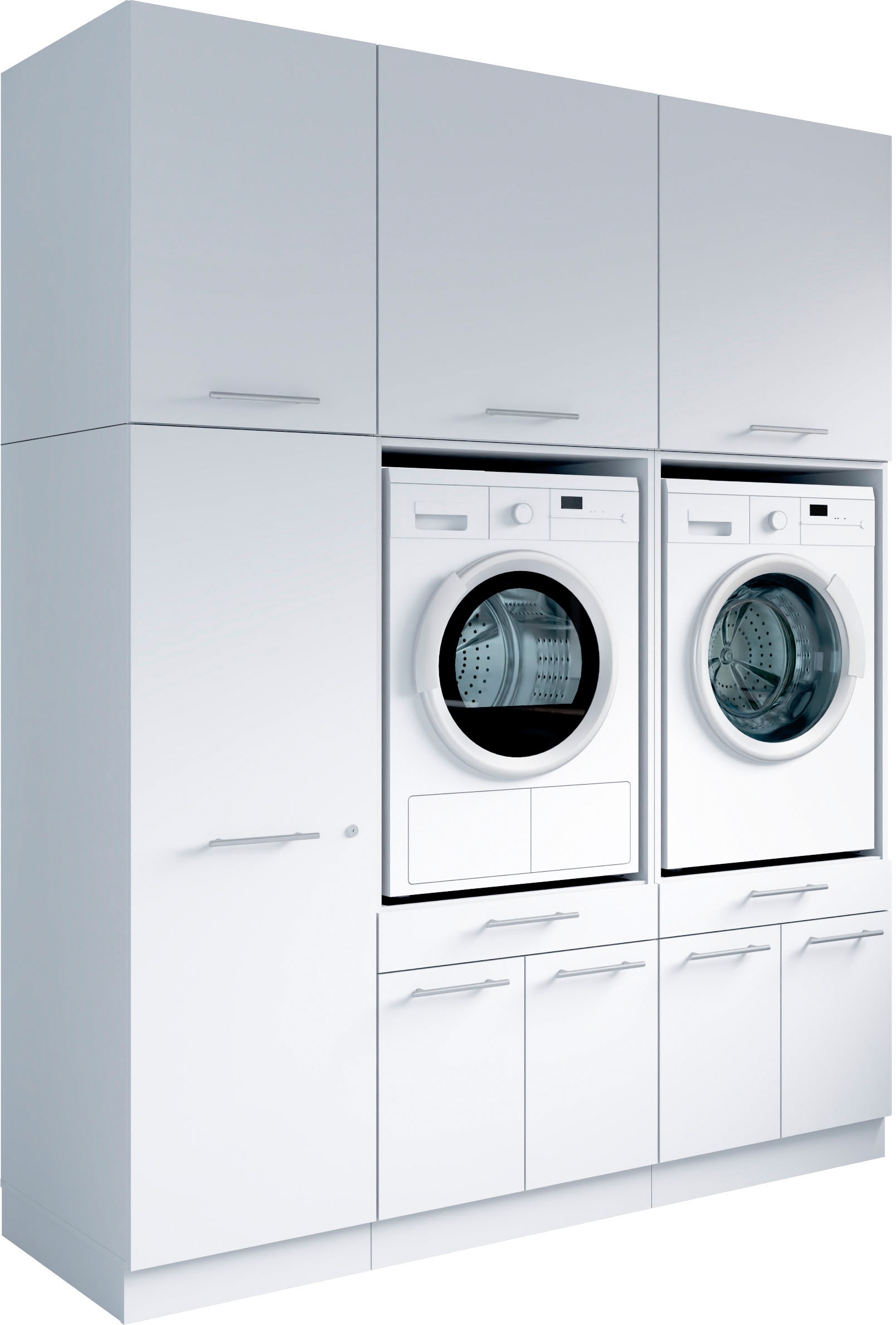 Laundreezy Mehrzweckschrank-Set "Laundreezy, 6-tlg. Mehrzweckschrank-Set B/ günstig online kaufen