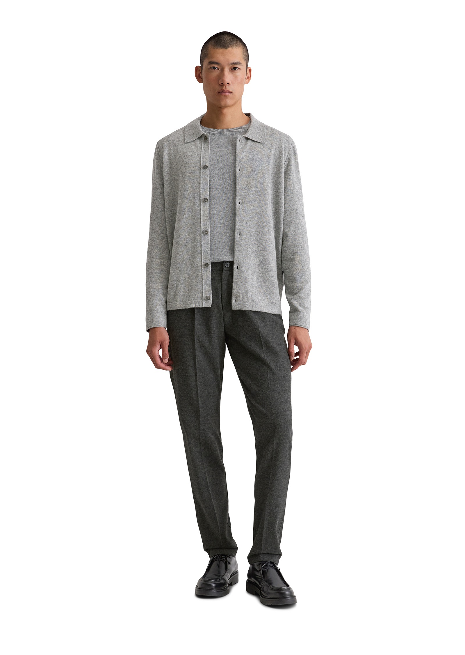 Marc O'Polo Cardigan »aus feinstem Kaschmir«