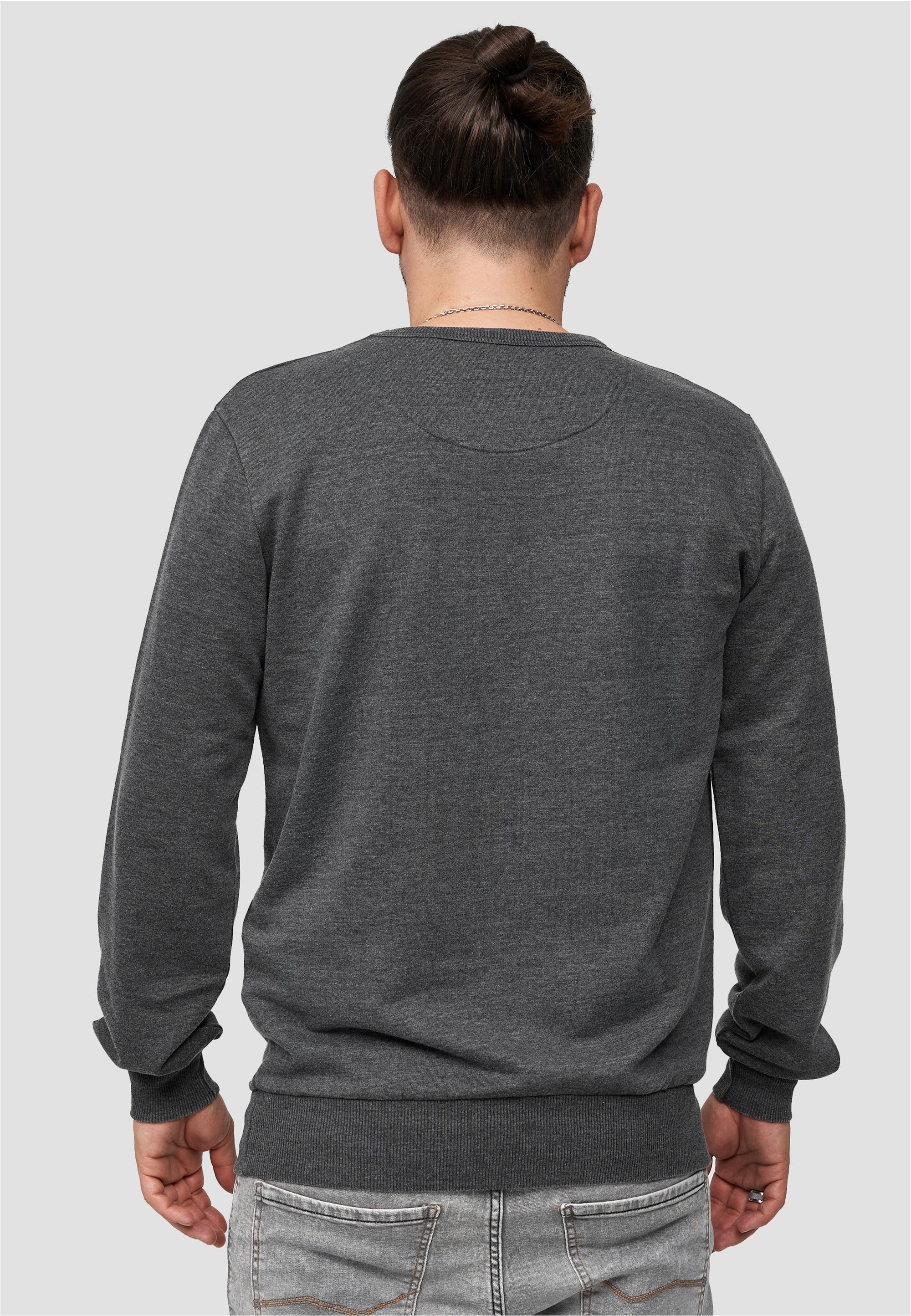 Recovered Sweatshirt »New England Patriots«, für alle New England Patriots-Fans