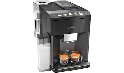 SIEMENS Kaffeevollautomat »EQ.5 500 integral TQ505D09«, einfache Bedienung,... kaufen