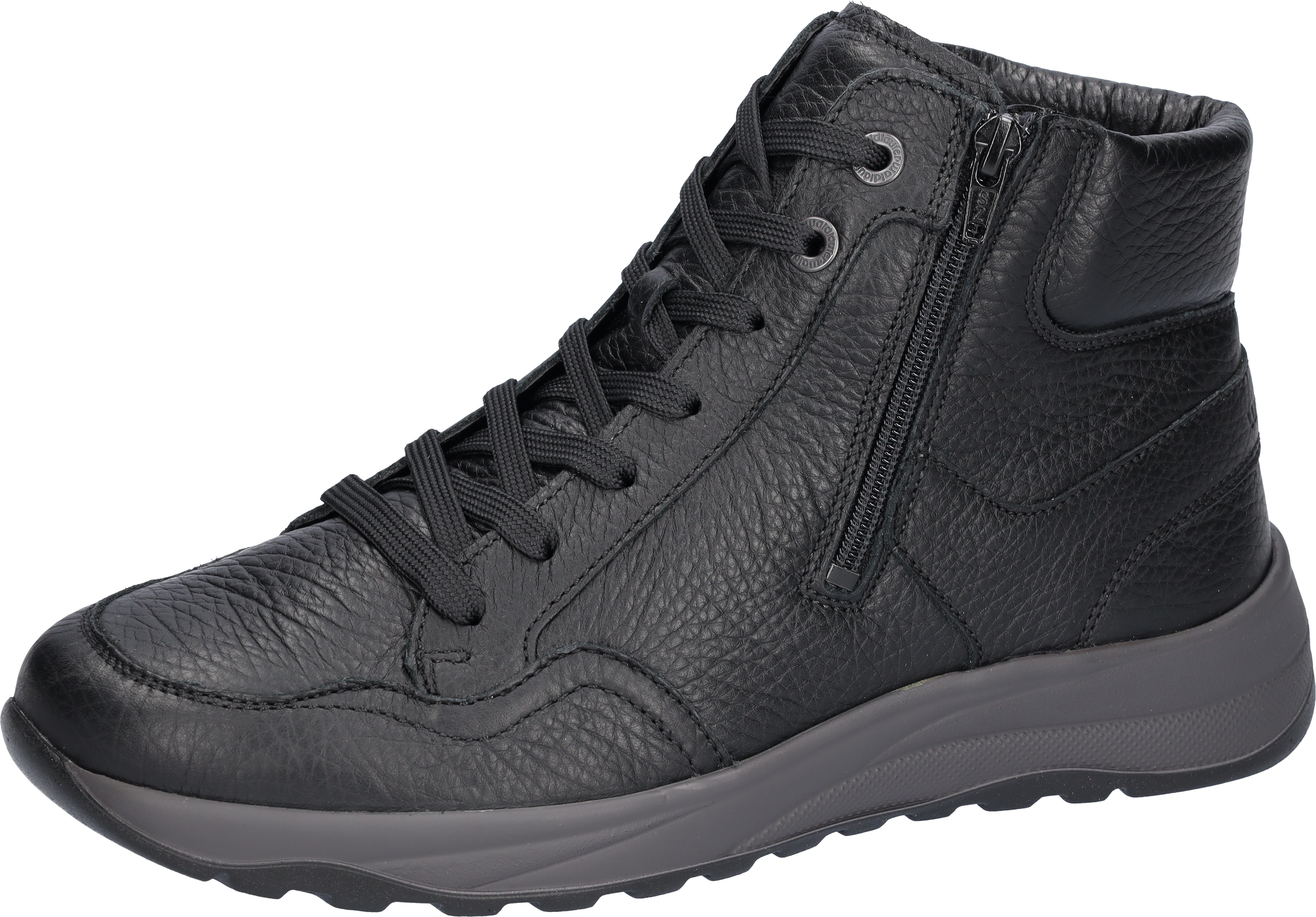 Waldläufer Schnürboots "K-John" Schnürstiefelette, Sneakerboots, Komfortboots in Extraweite K