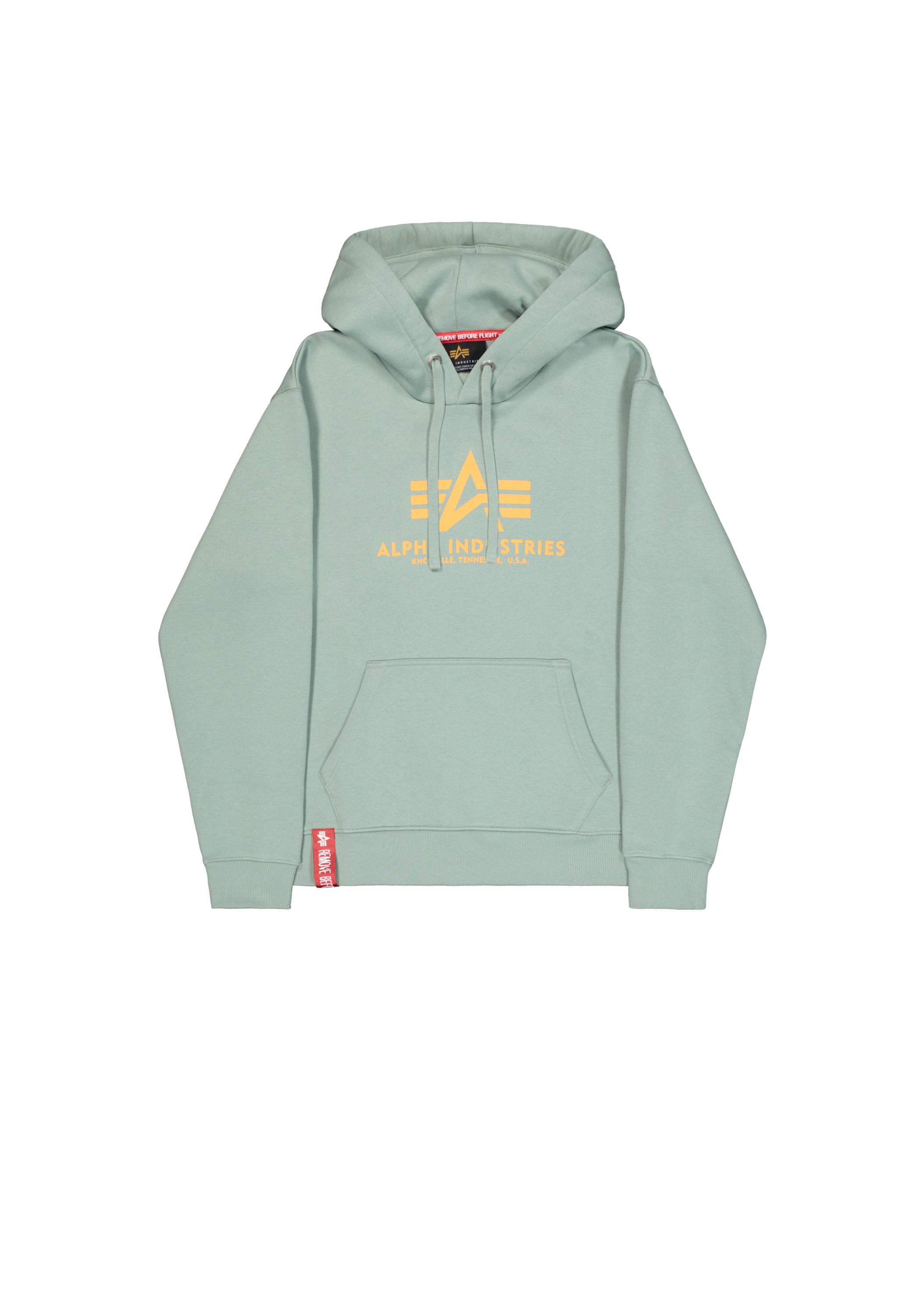 Alpha Industries Hoodie "Basic Hoodie BL" günstig online kaufen