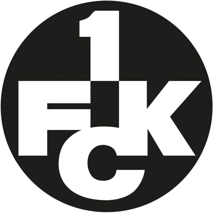 Logo«, (1 BAUR | bestellen St.) »1.FC Wall-Art Kaiserslautern Wandtattoo