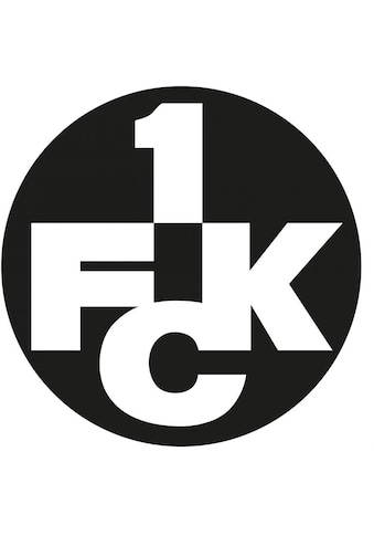 Wandtattoo »1.FC Kaiserslautern Logo«, (1 St.)