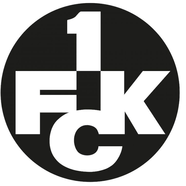 Wall-Art Wandtattoo »1.FC Kaiserslautern Logo«, (1 St.) bestellen | BAUR