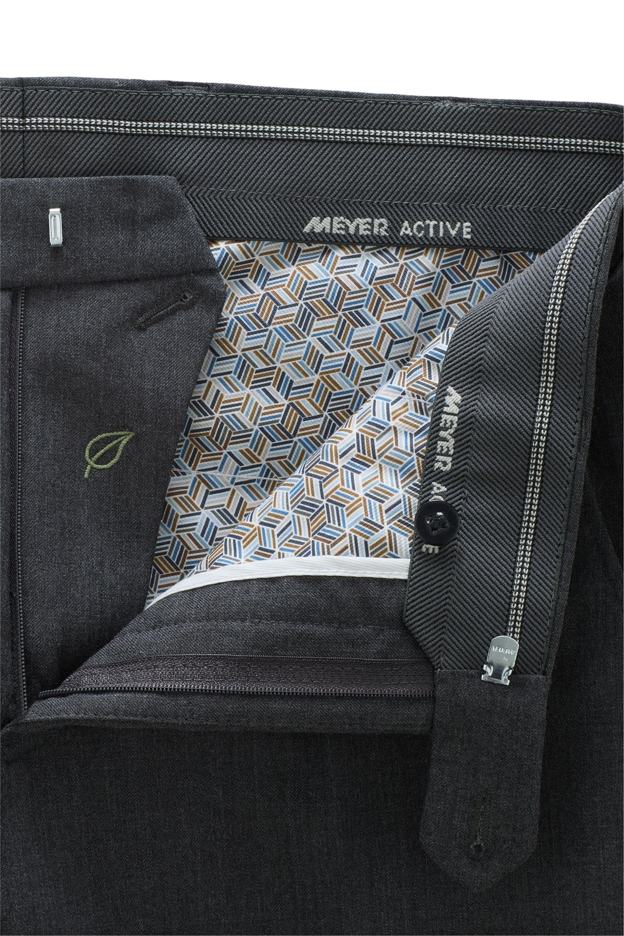 MEYER Anzughose »Bonn«, mit 4-Way-Stretch