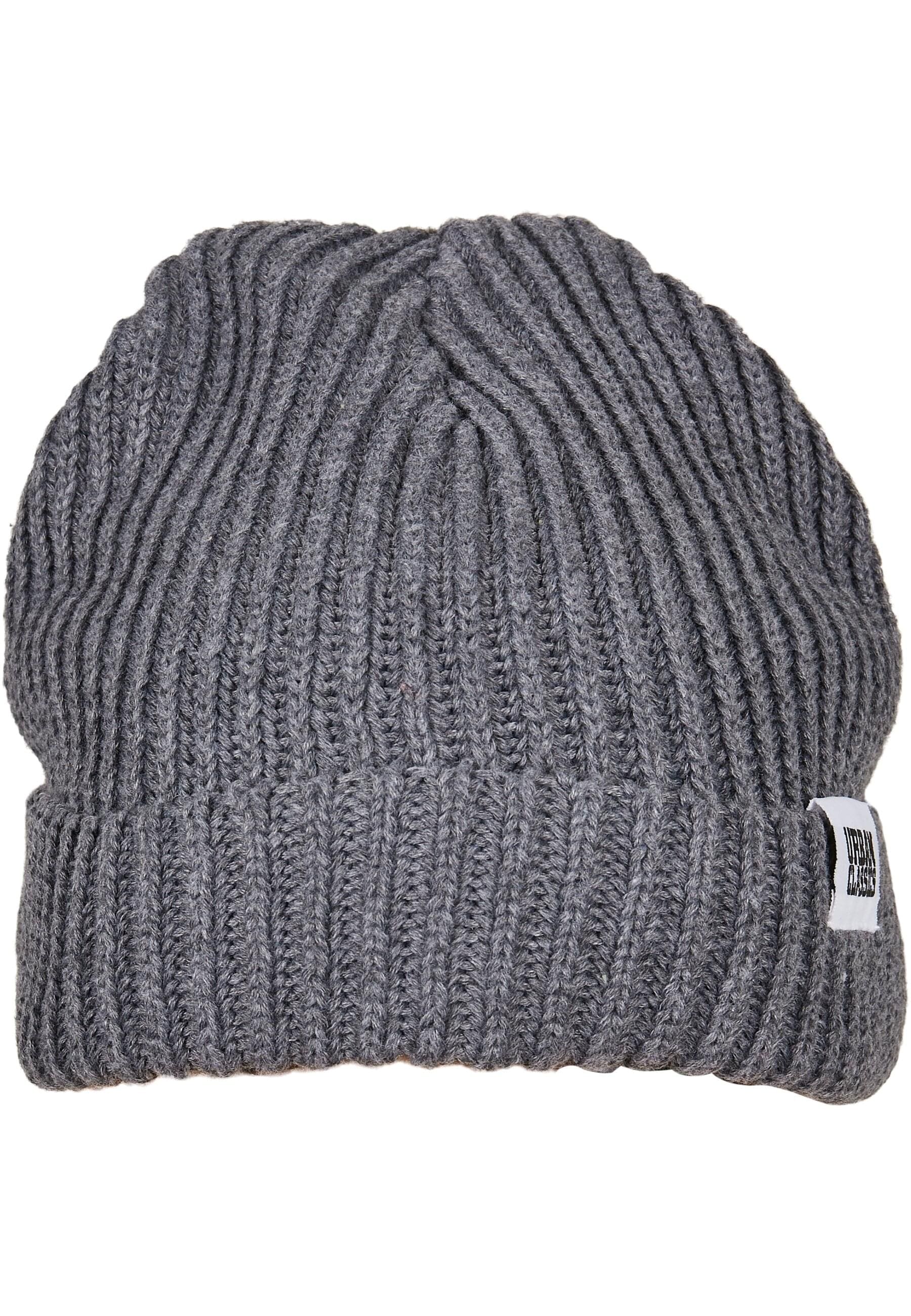 URBAN CLASSICS Beanie "Urban Classics Unisex Recycled Yarn Fisherman Beanie günstig online kaufen