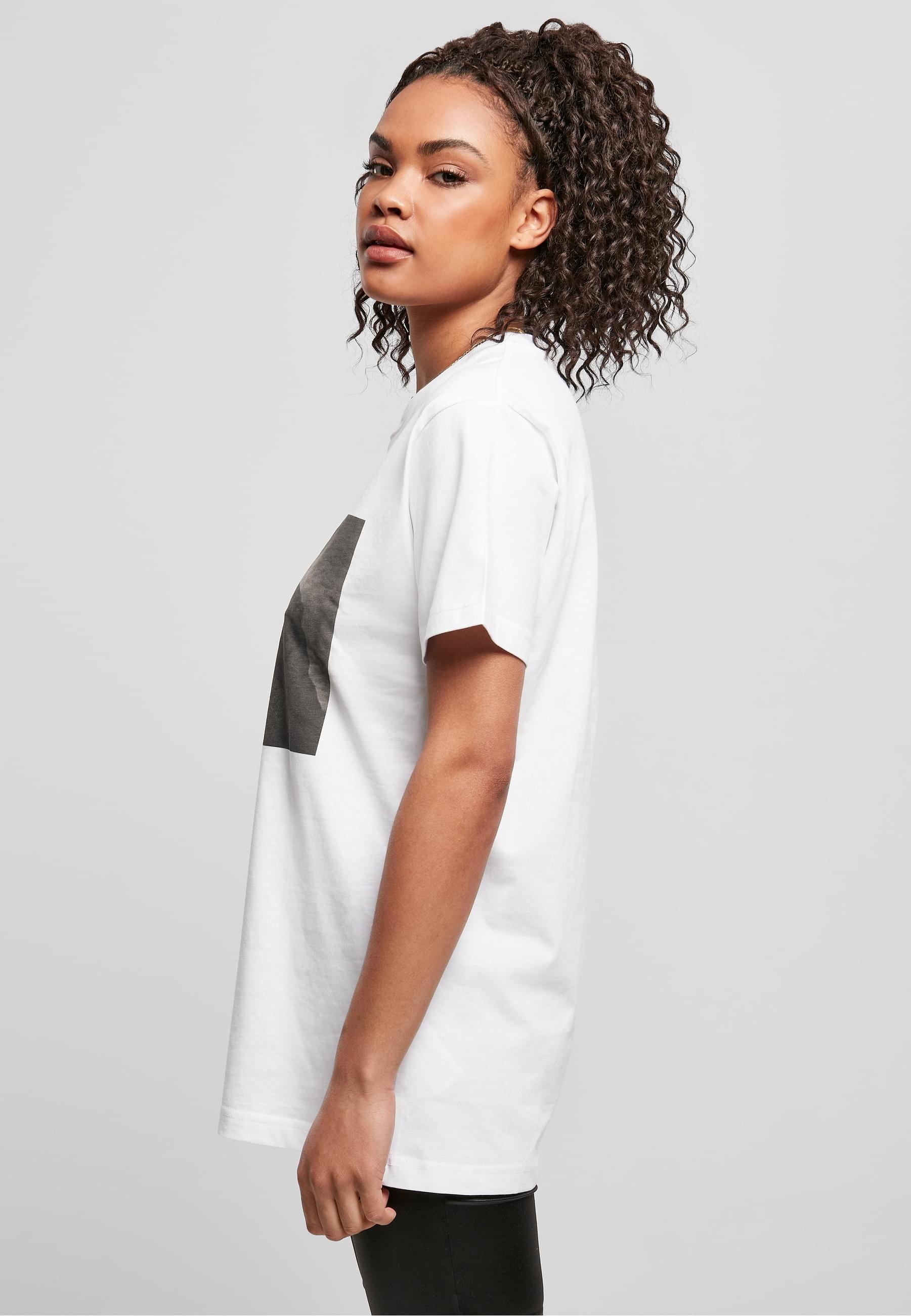 MisterTee T-Shirt »MisterTee Herren Le Papillon Oversize Tee«, (1 tlg.)