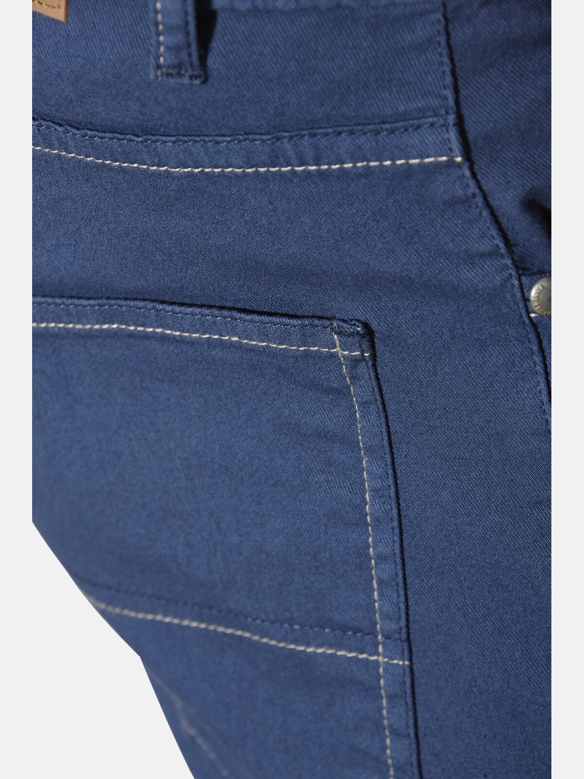 Jan Vanderstorm 5-Pocket-Hose »Tiefbundhose JOKIBALD«, (1 tlg.), in Stretch-Qualität