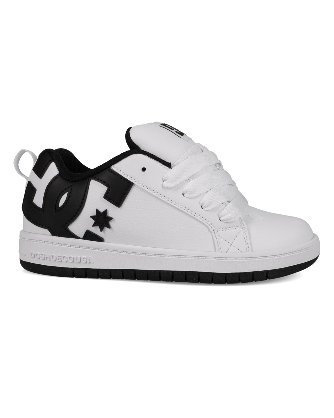 DC Shoes Sneaker "Court Graffik" günstig online kaufen