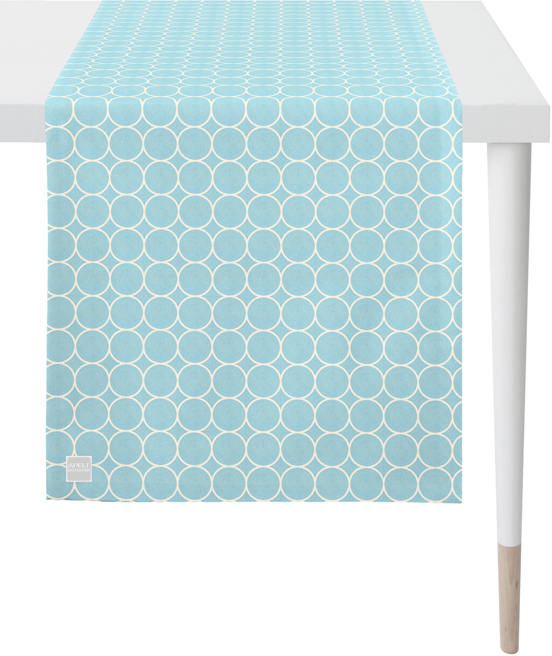 APELT 1100000002199 "3973 Outdoor, Sommerdeko, Sommer" Jacquardgewebe