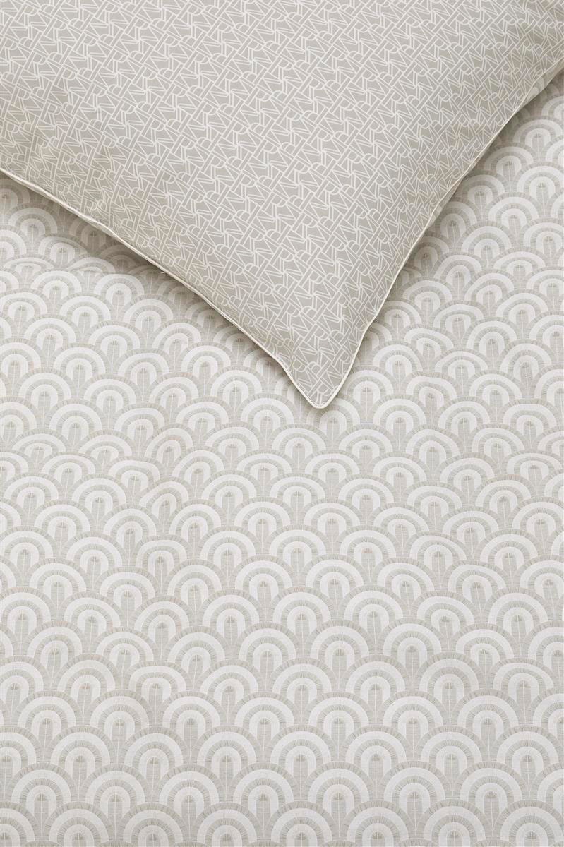 Rivièra Maison Bettwäsche "Arched" 2 Stk. tlg. günstig online kaufen