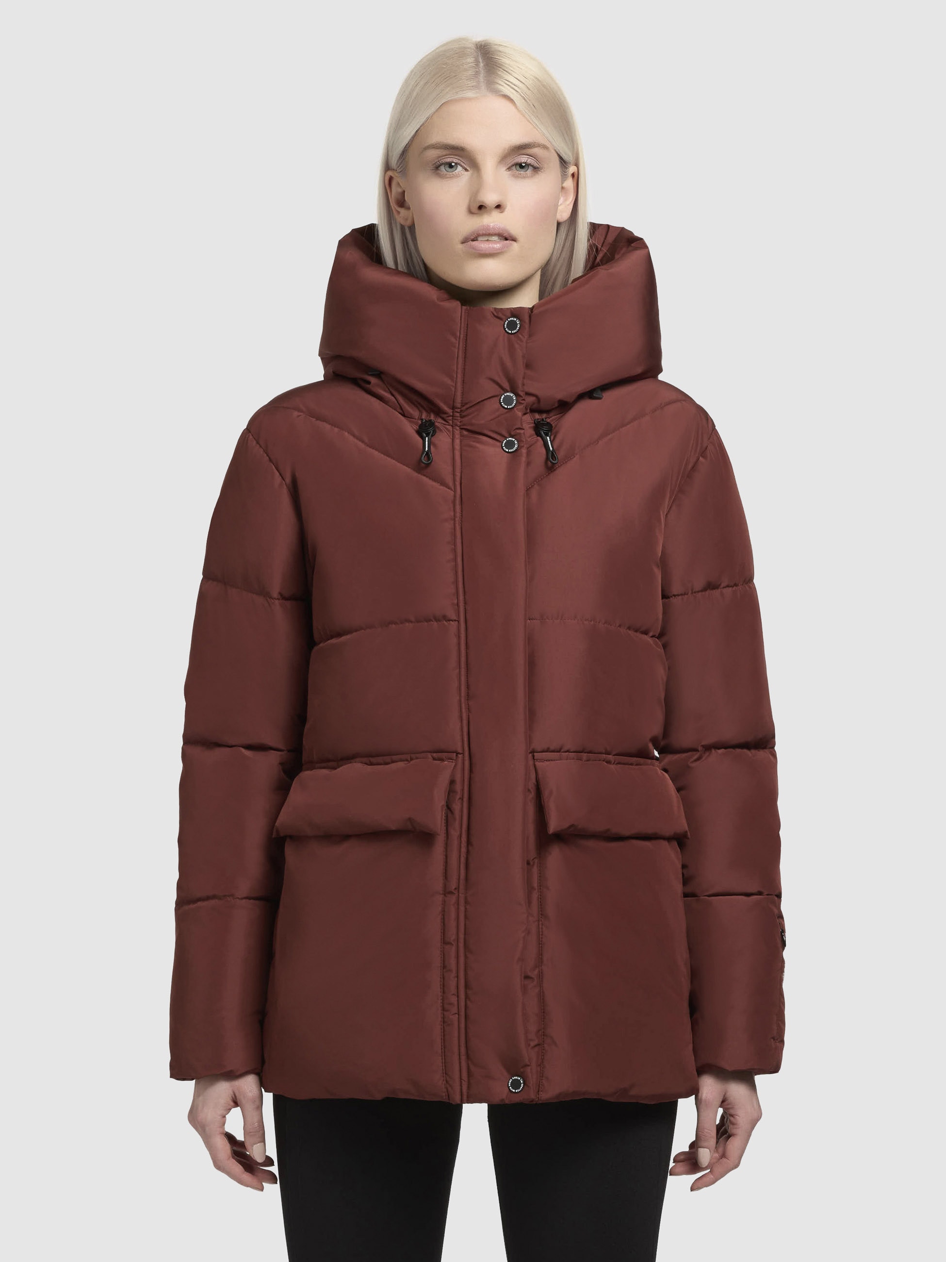 khujo Steppjacke »ORA«