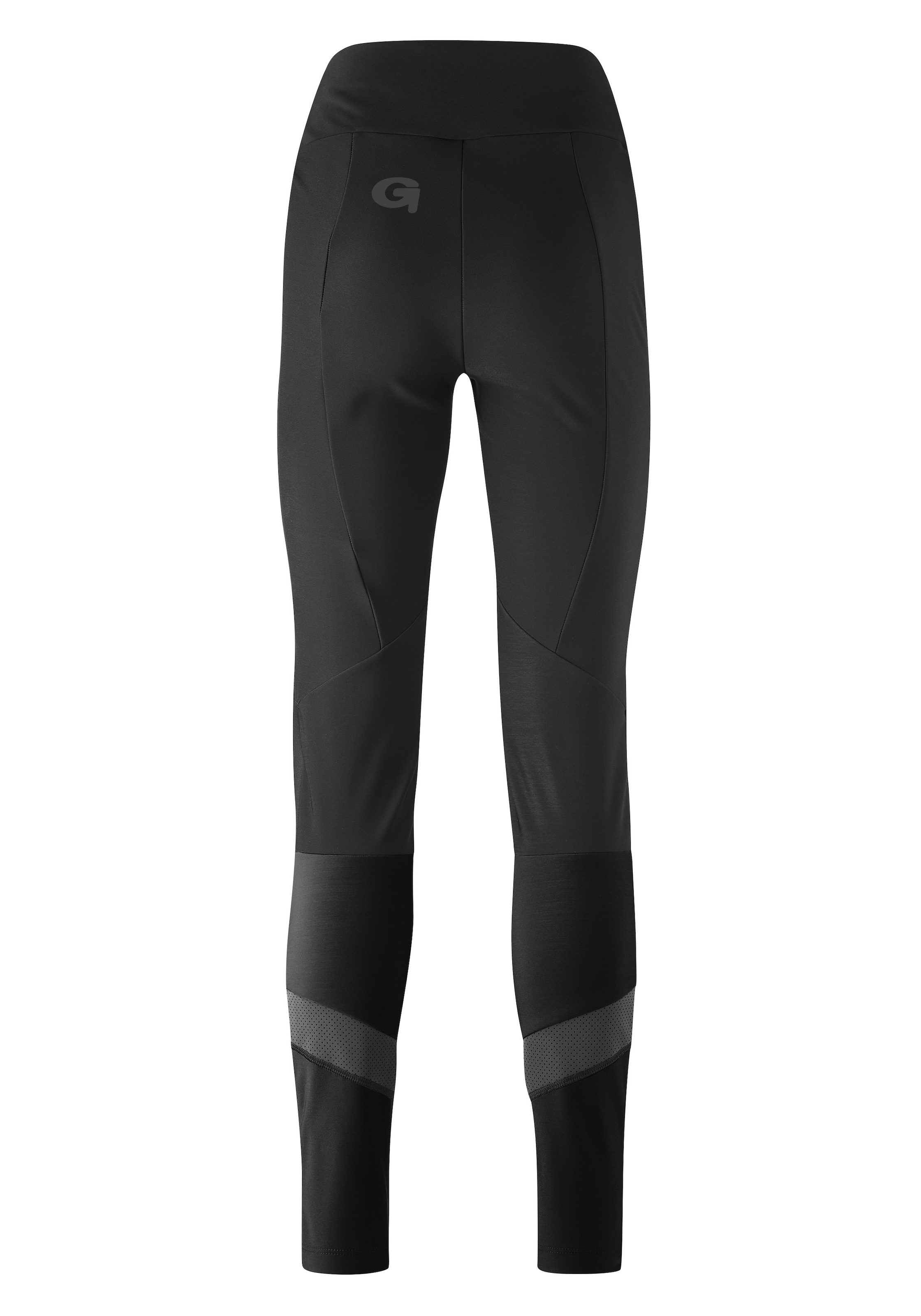 Gonso Fahrradhose »Essential Tight Softshell No Pad W«, Damen Radhose ohne Sitzpolster Tight fit