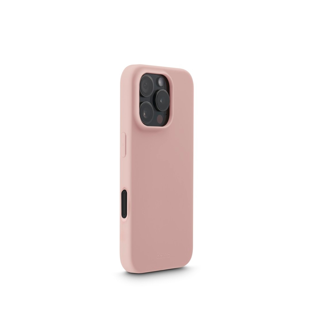 Hama Smartphone-Hülle »Handyhülle "Fantastic Feel" für Apple iPhone 16 Pro«, iPhone 16 Pro, 16,0 cm (6,3 Zoll)